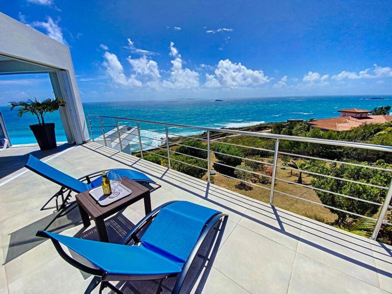 Villa Bel Amour, luxury and awesome sea view, photo 44