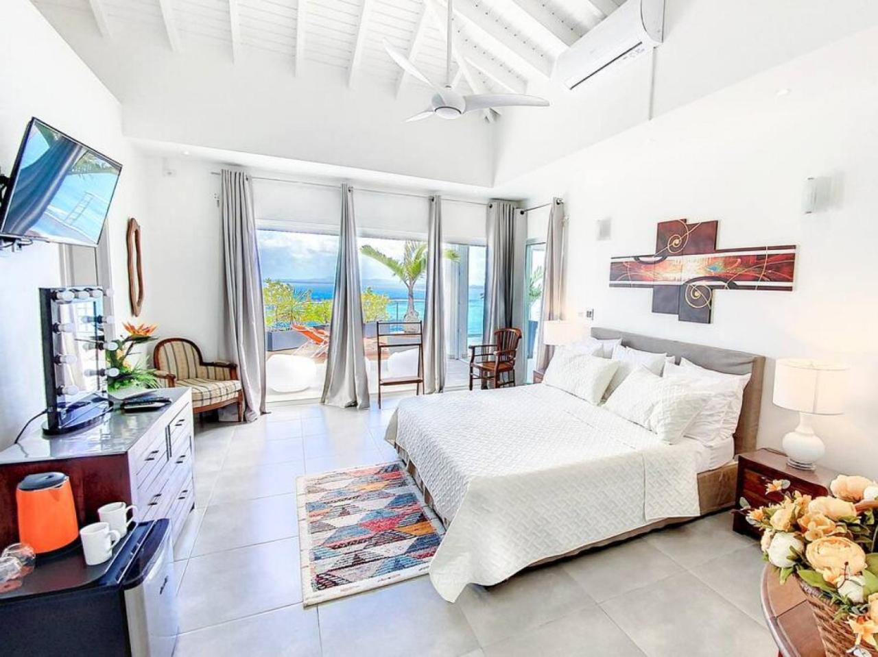 Villa Bel Amour, luxury and awesome sea view, photo 27