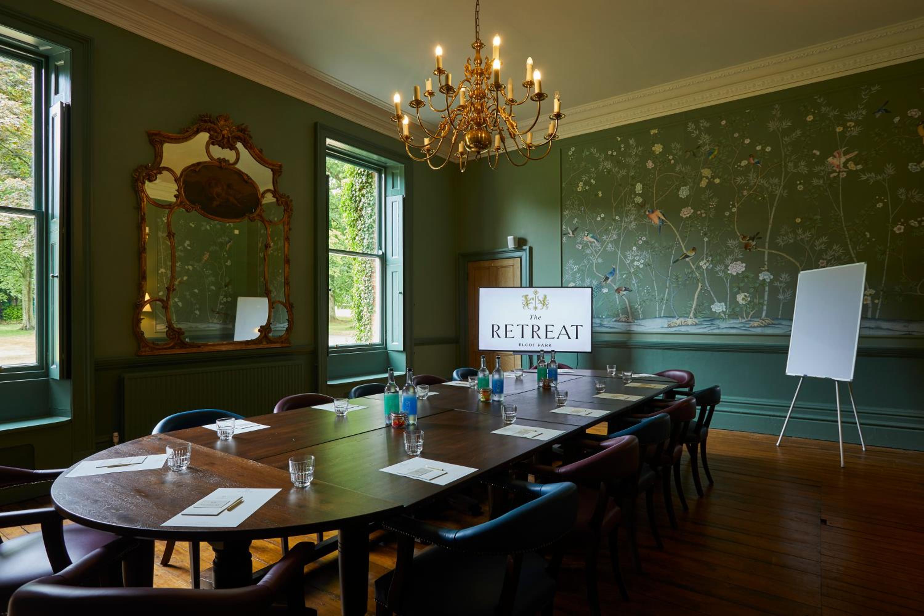 Newbury Vacations - The Retreat, Elcot Park - Property Image 68