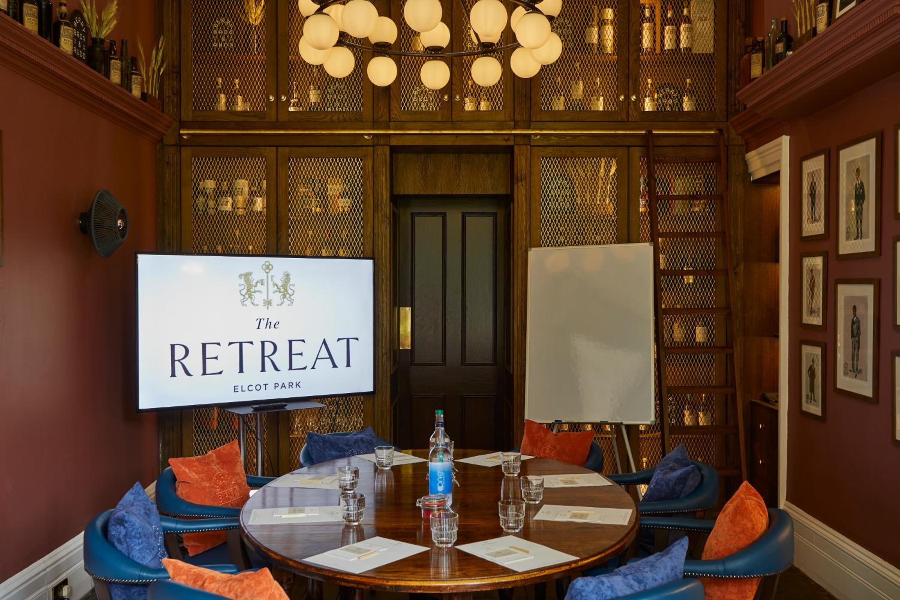 Newbury Vacations - The Retreat, Elcot Park - Property Image 65