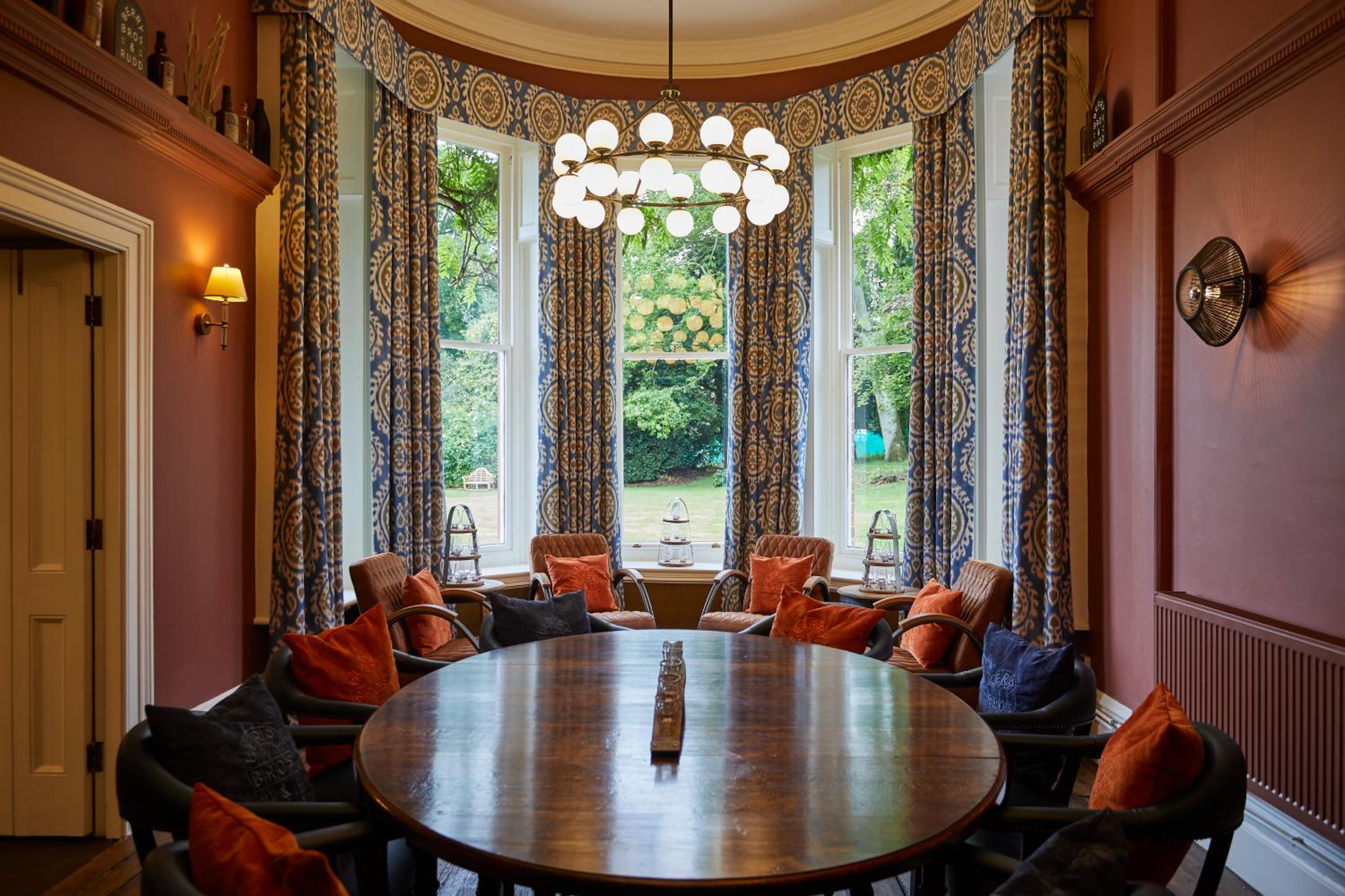 Newbury Vacations - The Retreat, Elcot Park - Property Image 66