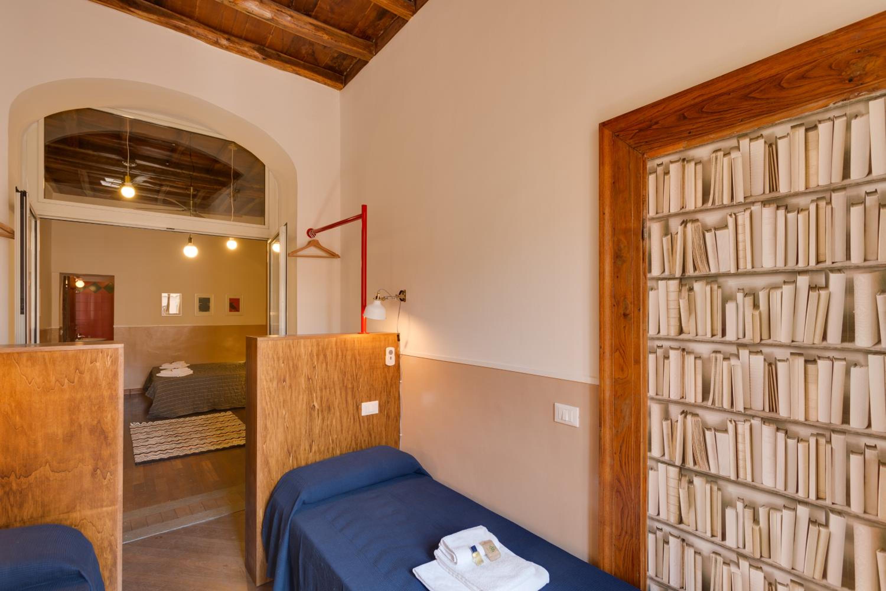 ROMAC Baullari Holiday Apartment in Campo de Fiori
