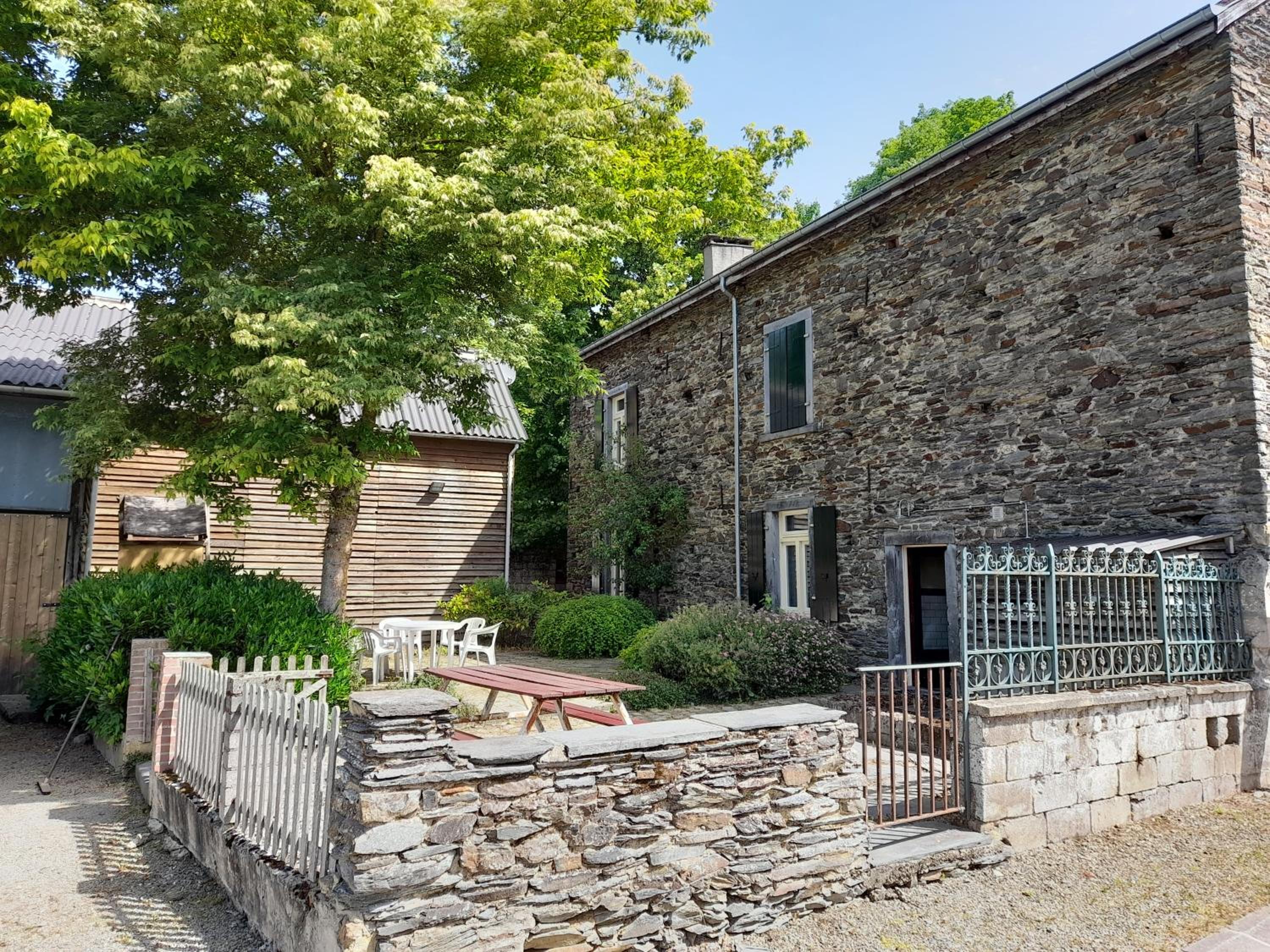 Hotel Gite Maanhof Vielsalm - Image 1