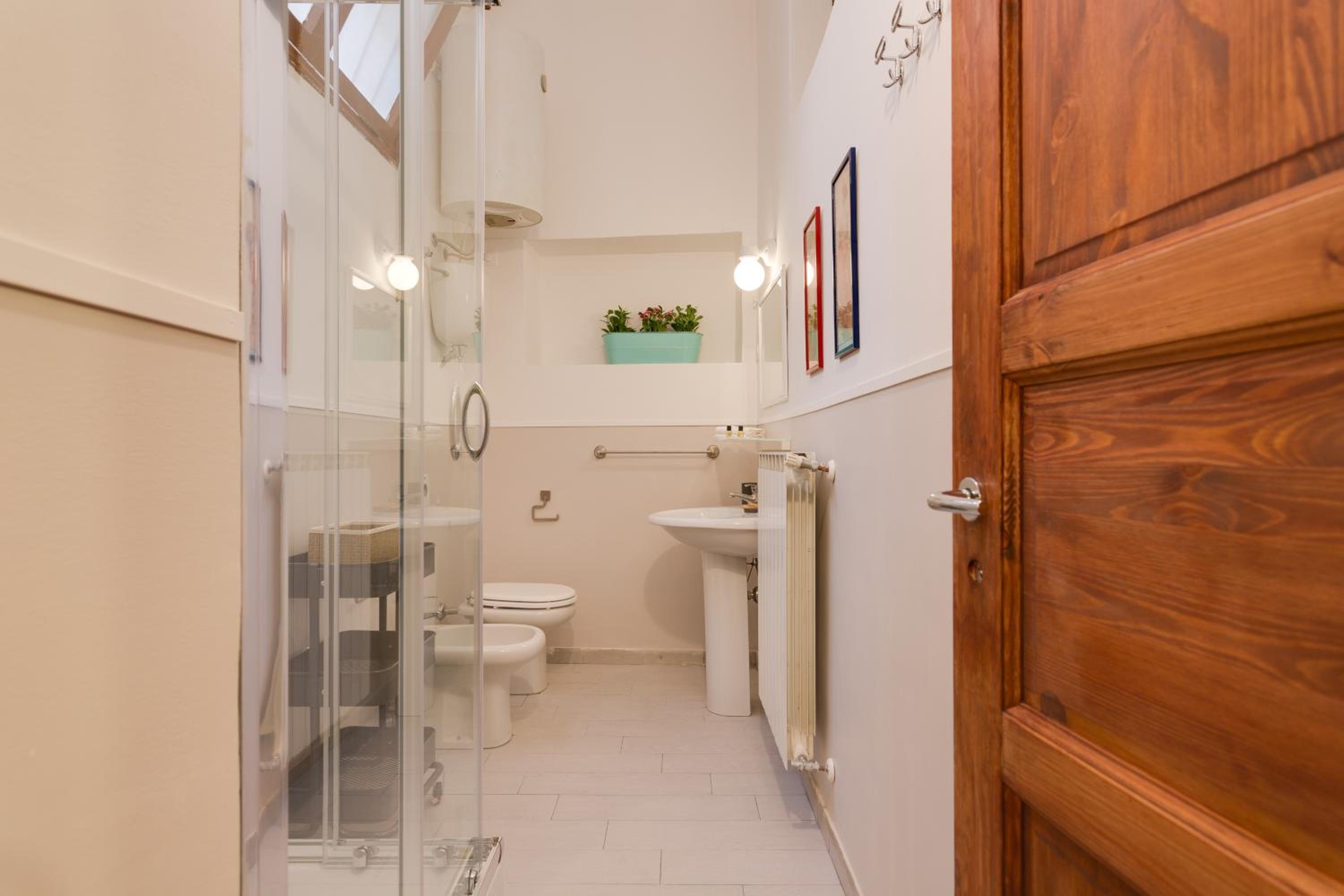 ROMAC Baullari Holiday Apartment in Campo de Fiori
