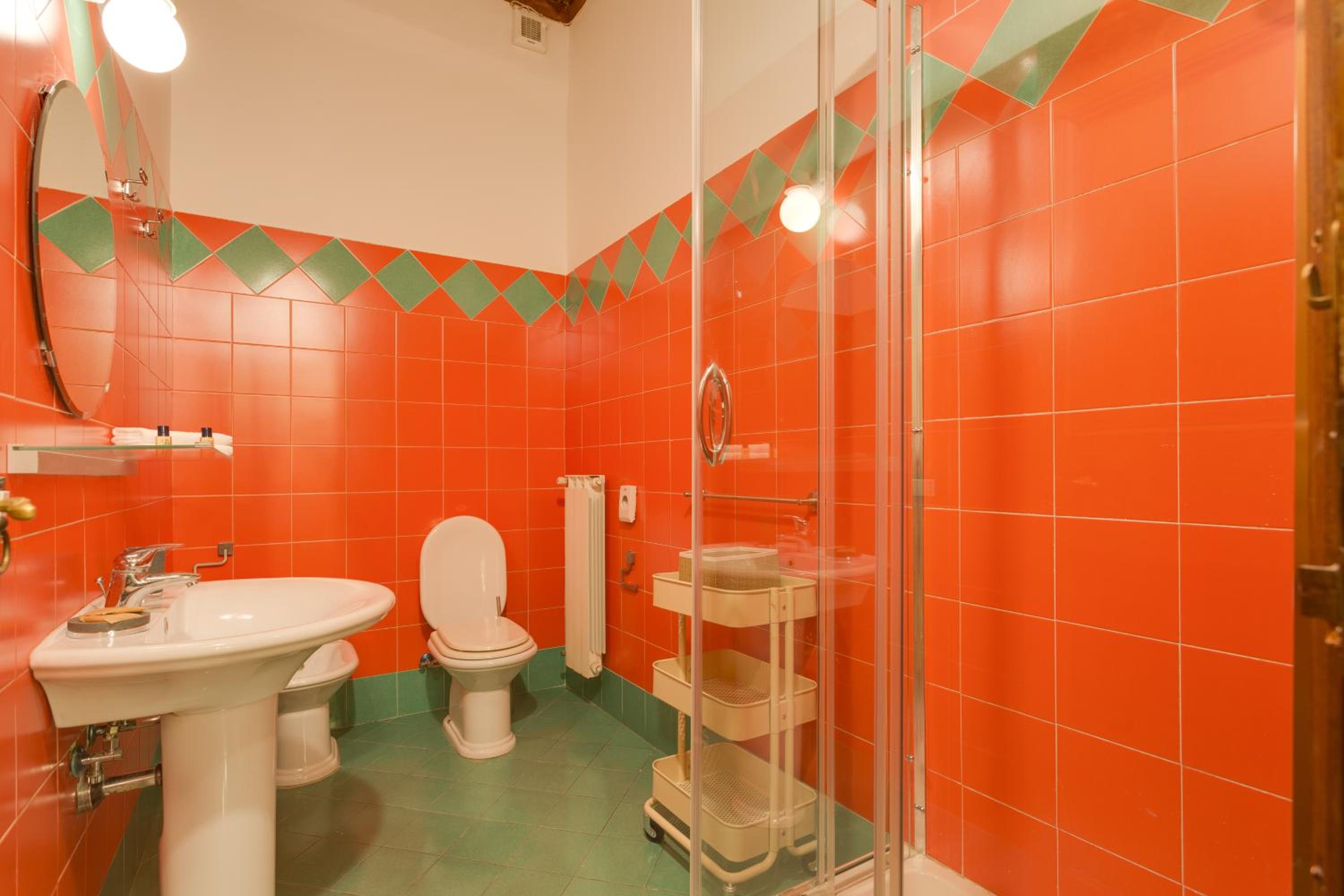 ROMAC Baullari Holiday Apartment in Campo de Fiori