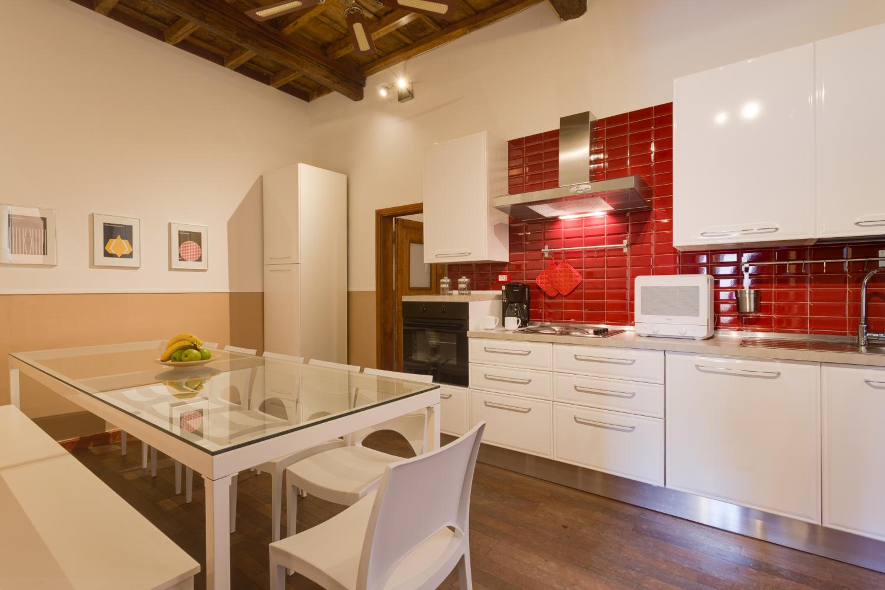 ROMAC Baullari Holiday Apartment in Campo de Fiori