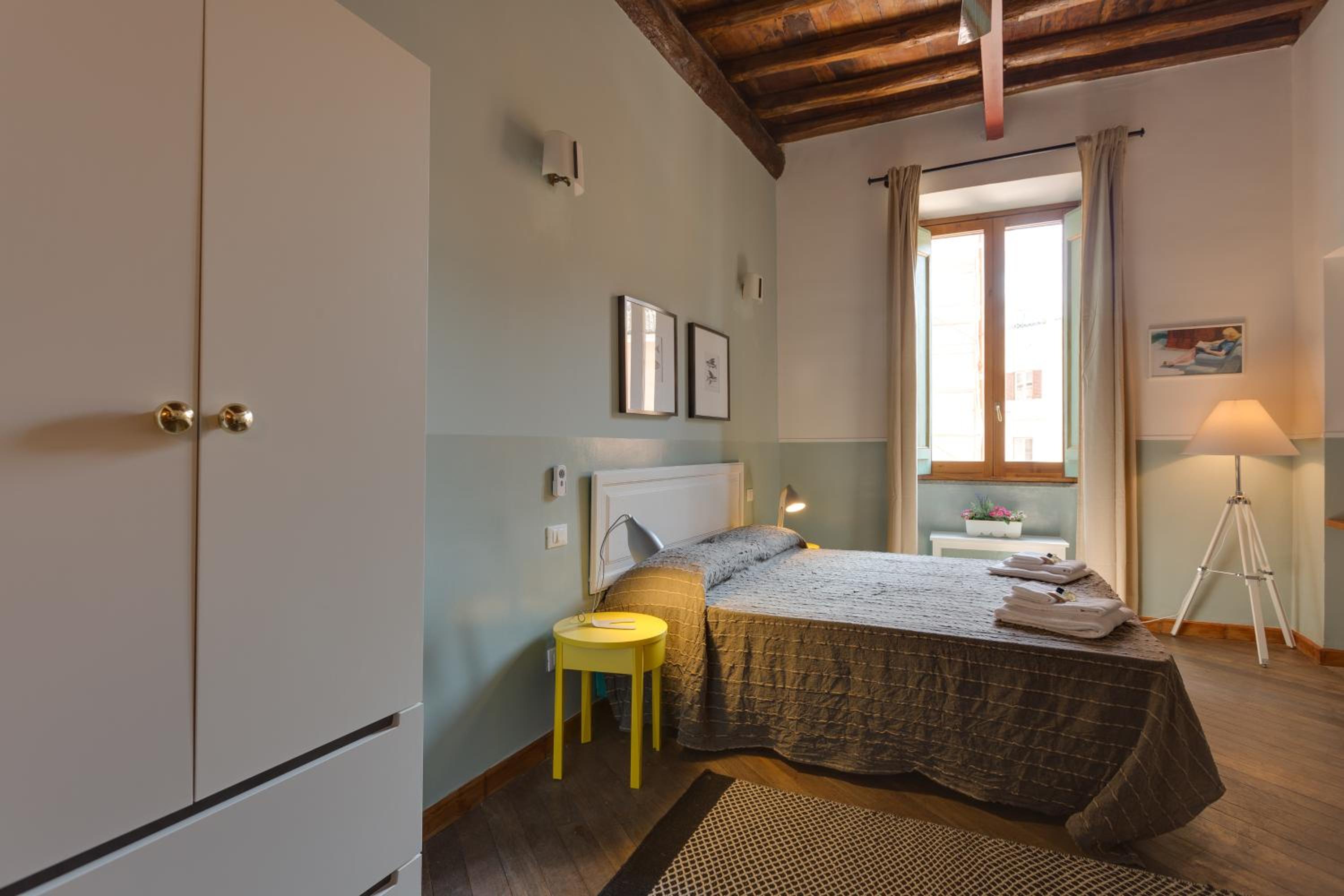ROMAC Baullari Holiday Apartment in Campo de Fiori
