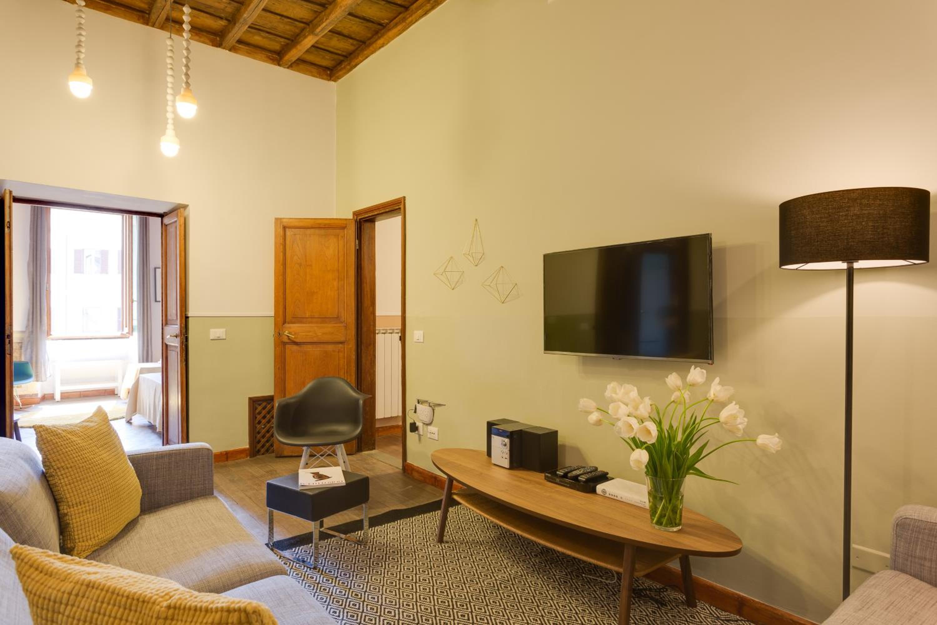 ROMAC Baullari Holiday Apartment in Campo de Fiori