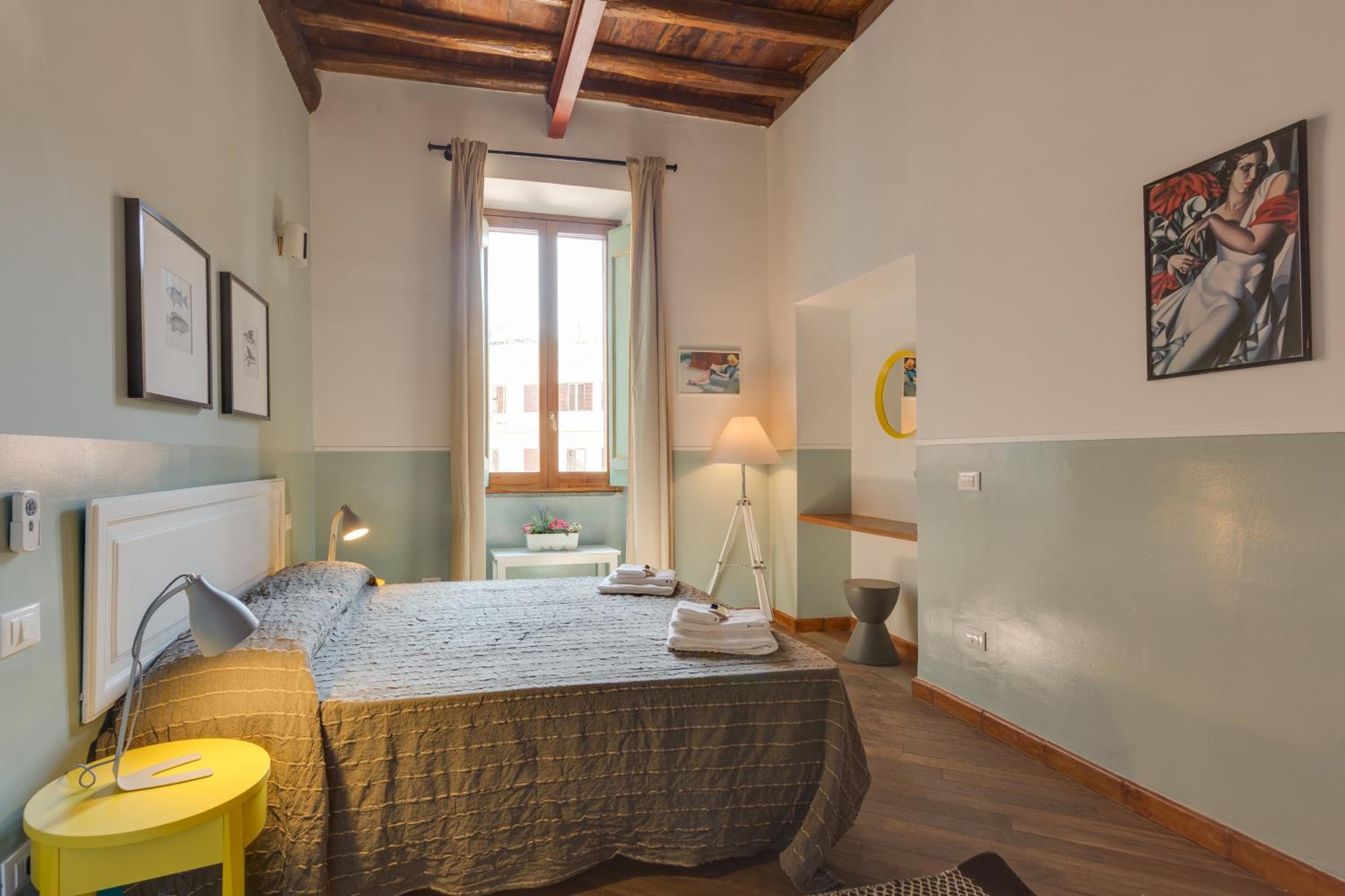 ROMAC Baullari Holiday Apartment in Campo de Fiori