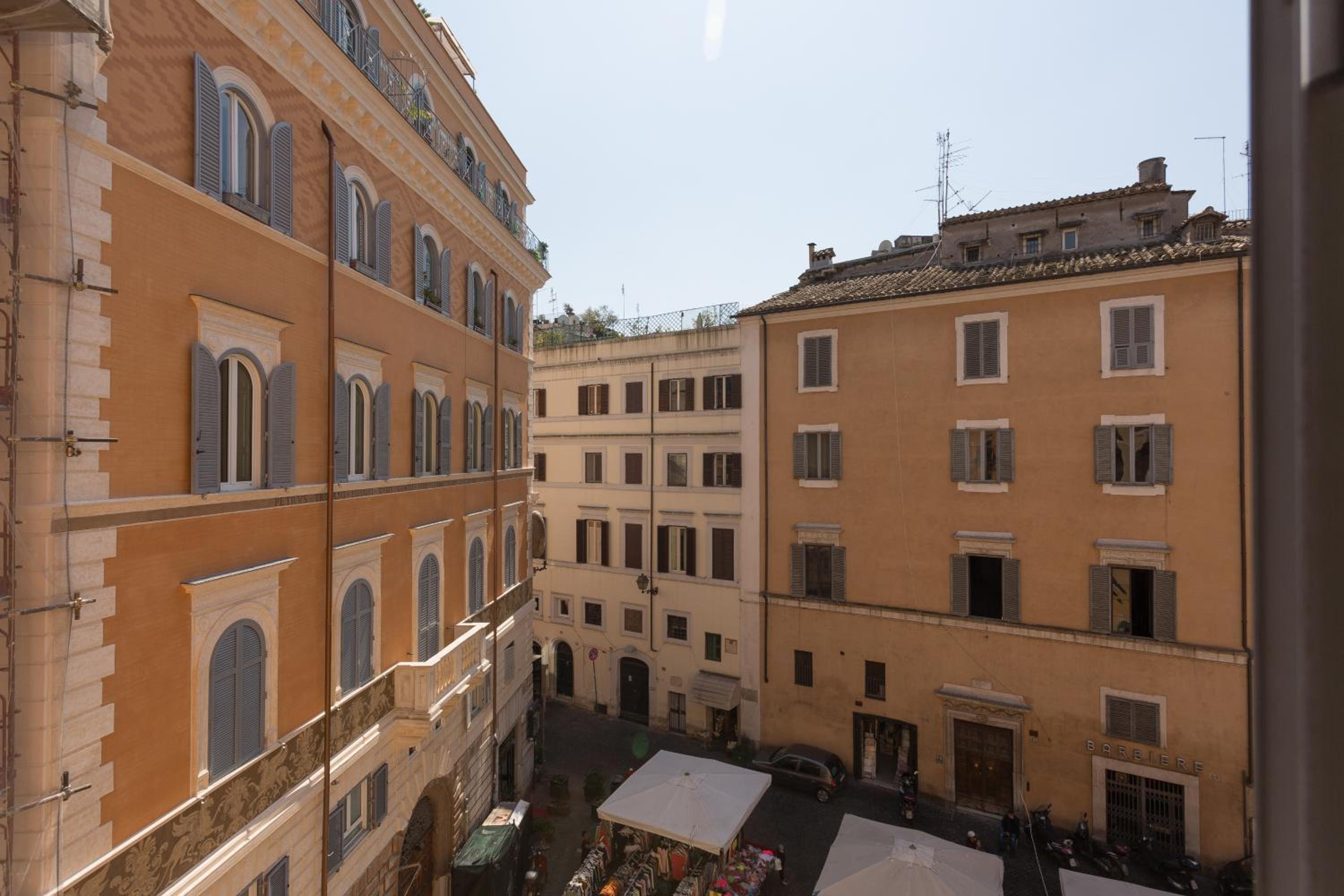 ROMAC Baullari Holiday Apartment in Campo de Fiori