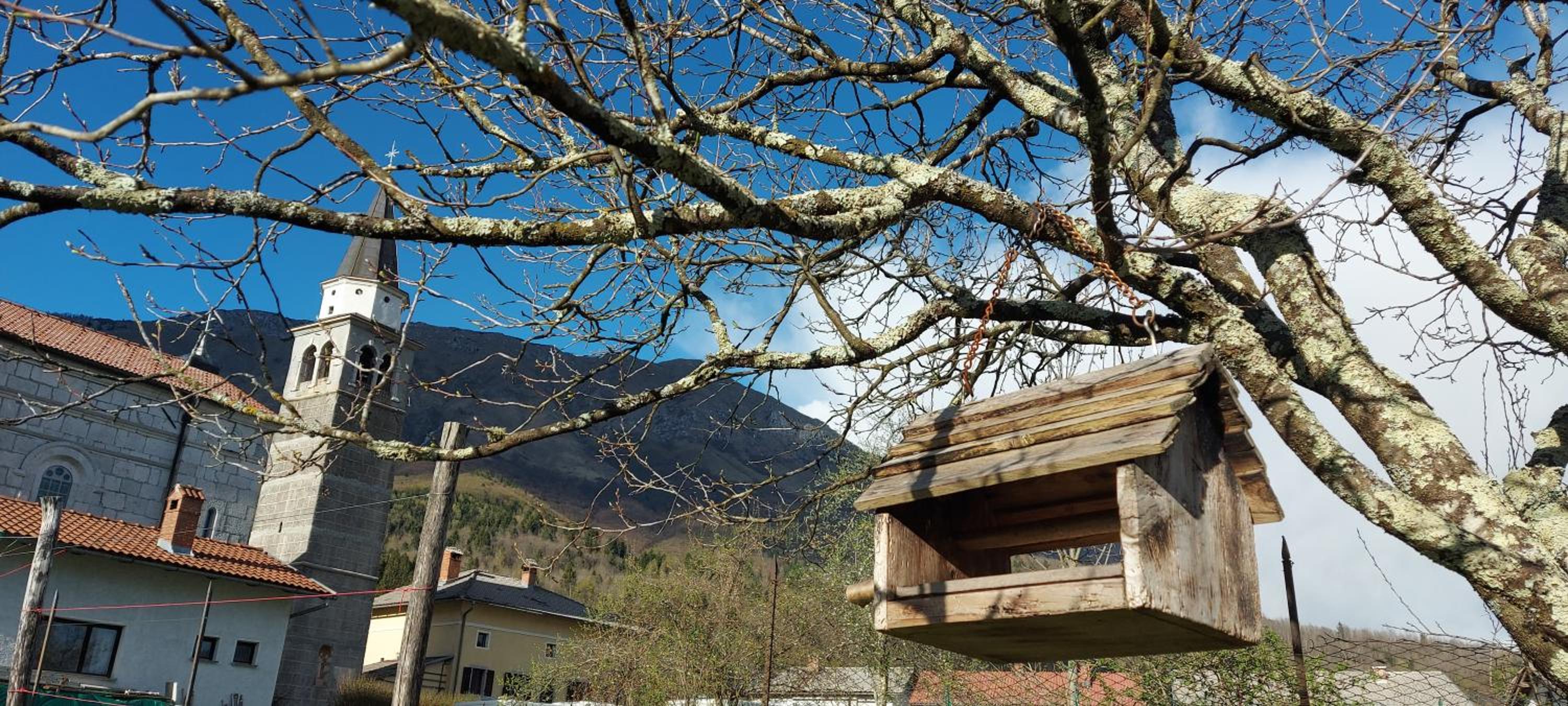 Apartma pr' Ivani Miškorinovi view 5