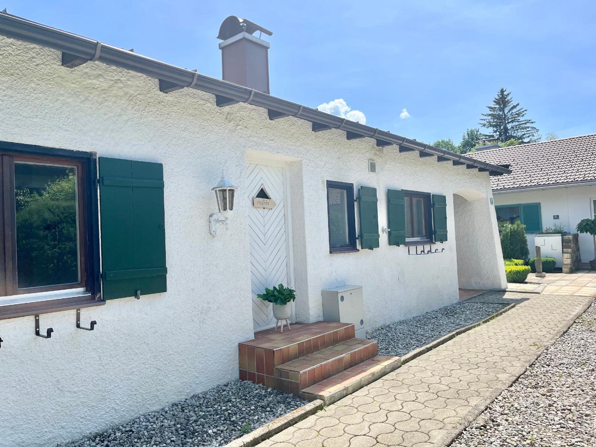 Bungalow in Rottachs Bestlage
