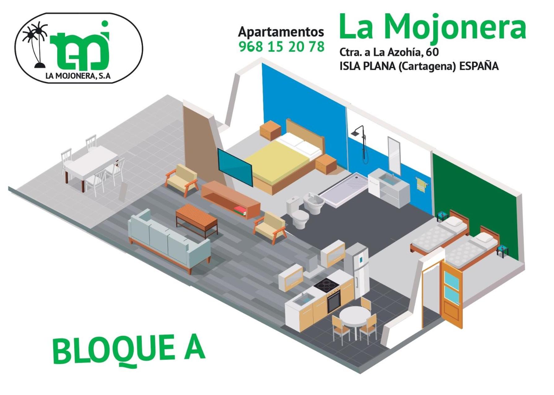 La Mojonera