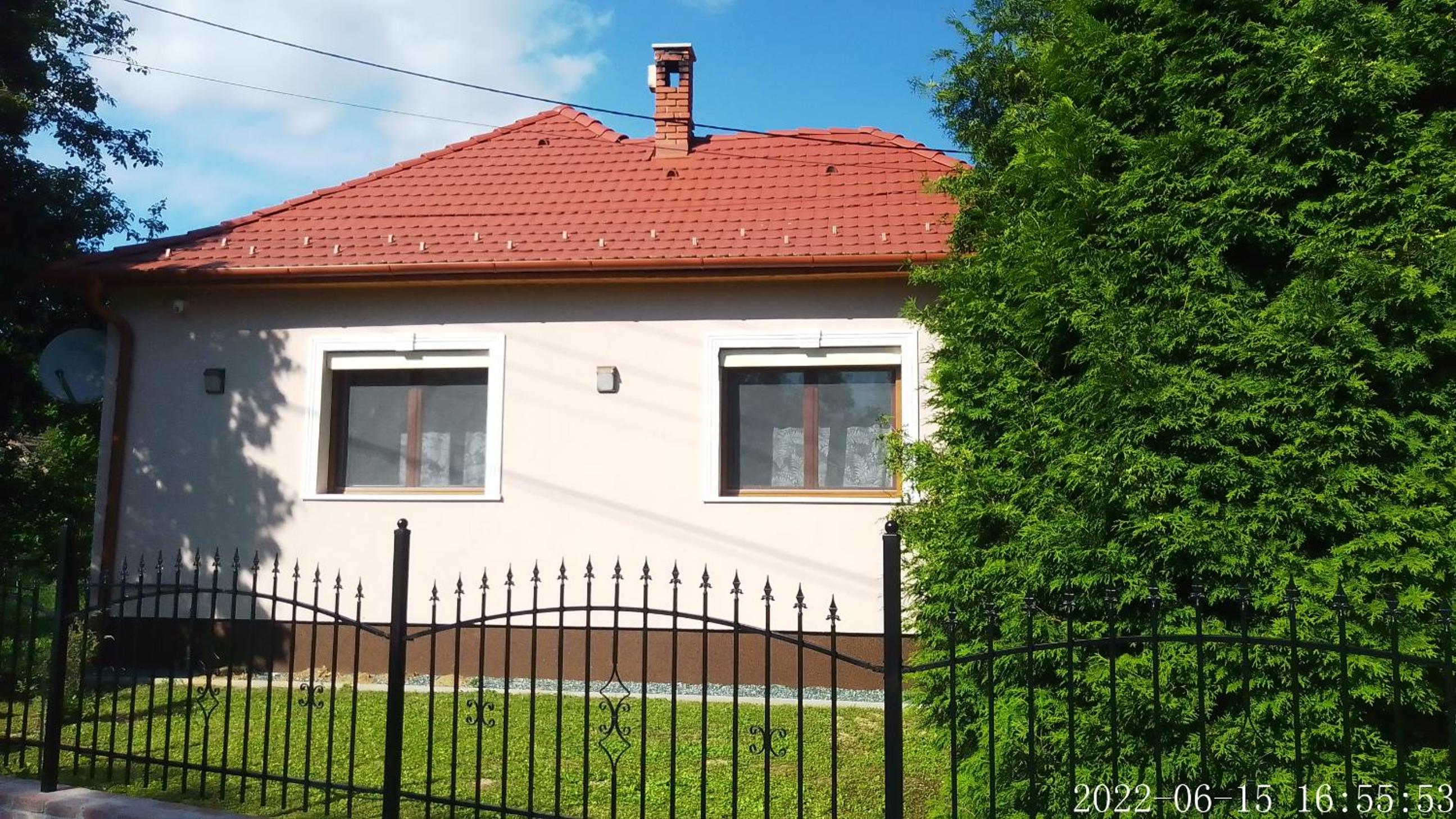 Almafás Jakuzzis Vendégház Őrség view 2