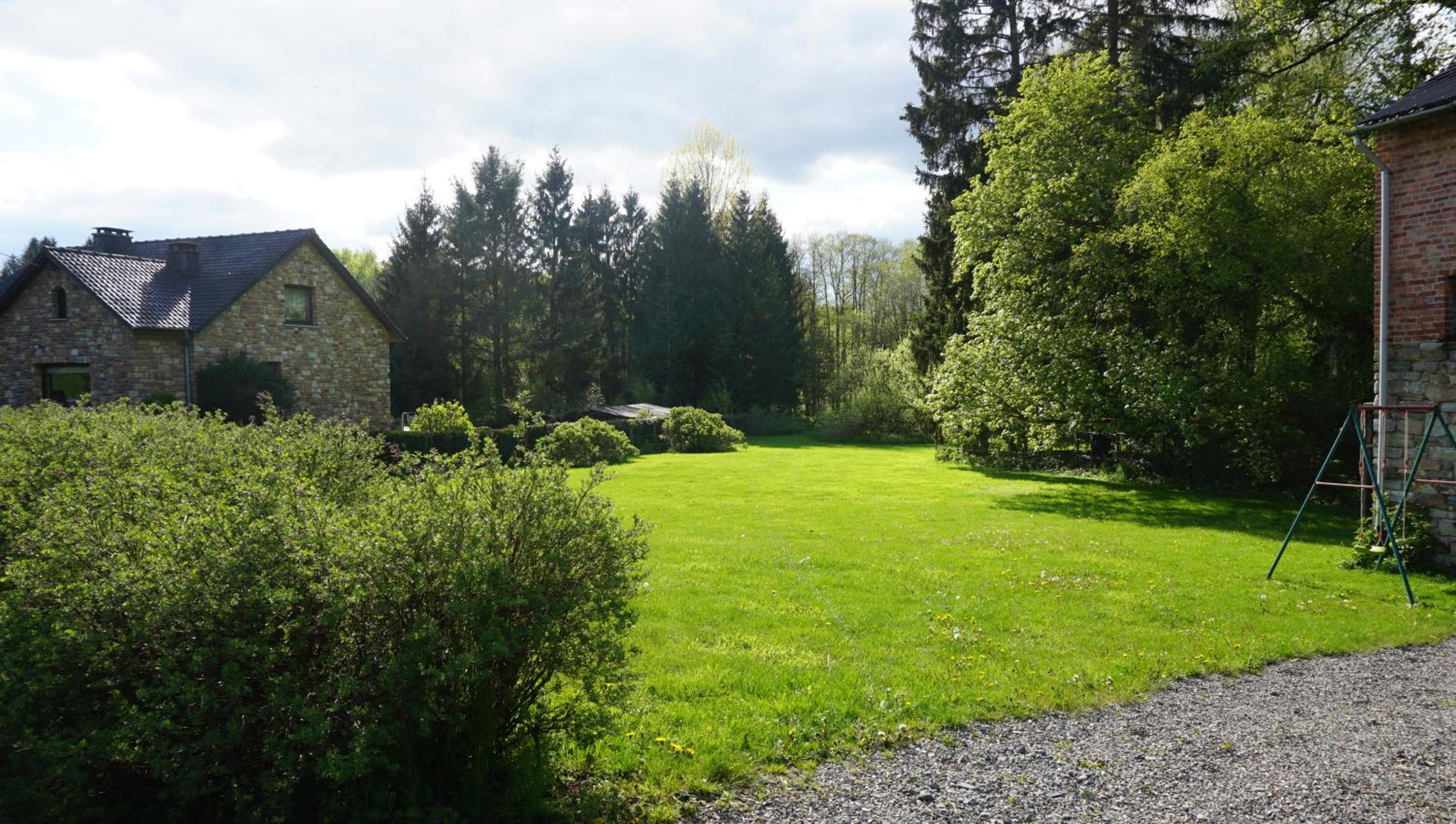 Gite Maanhof Vielsalm