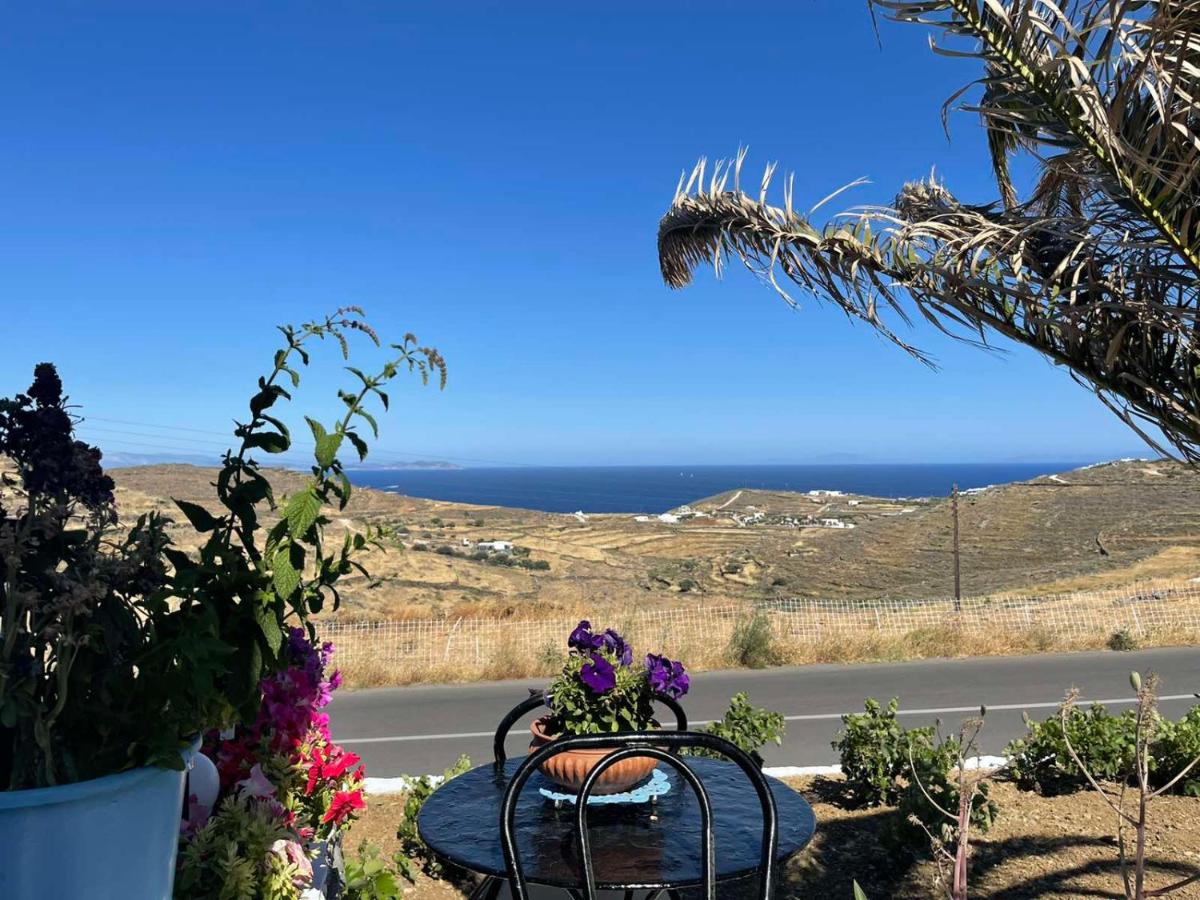 Mihaela Apartments Sifnos view 2