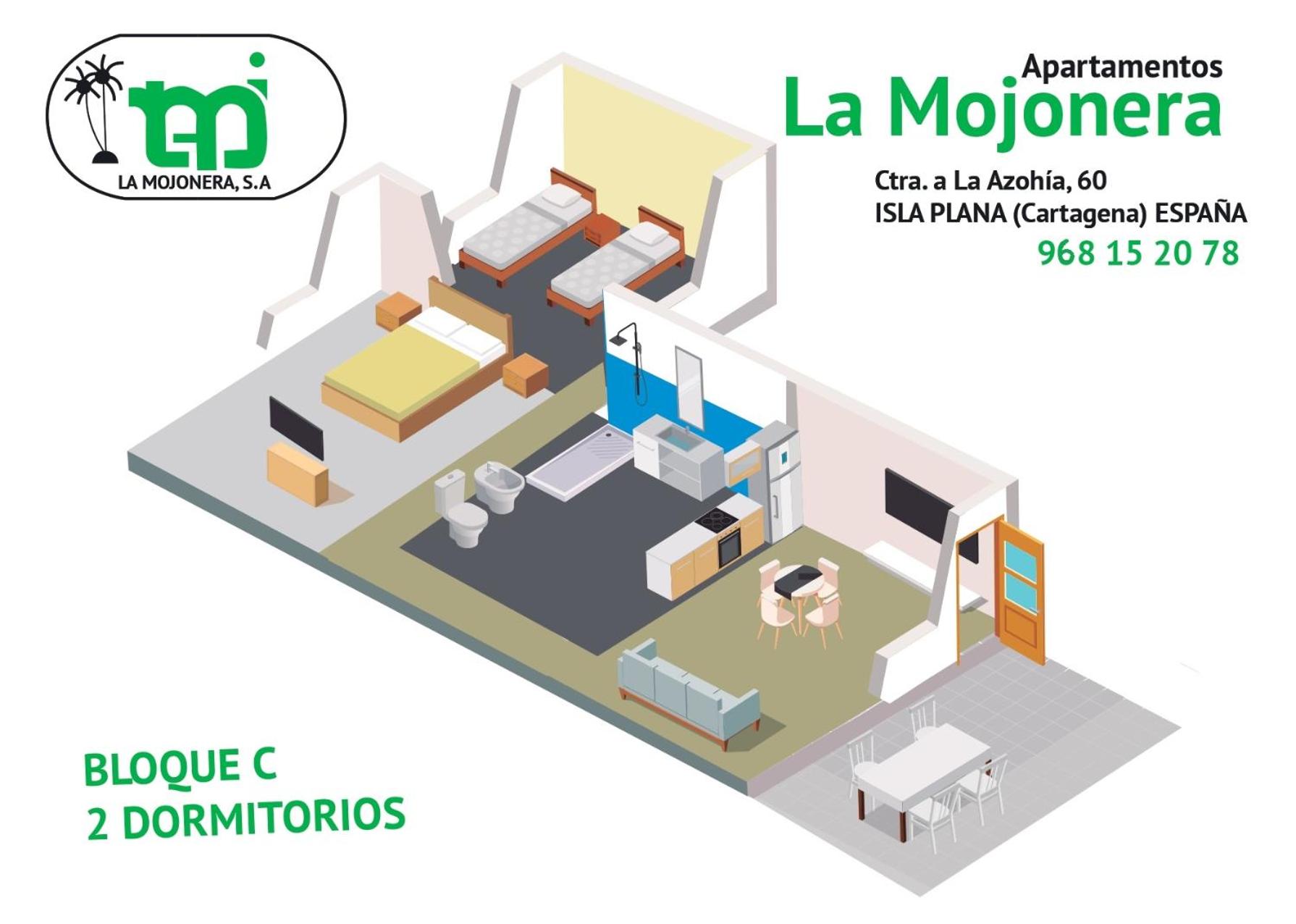 La Mojonera