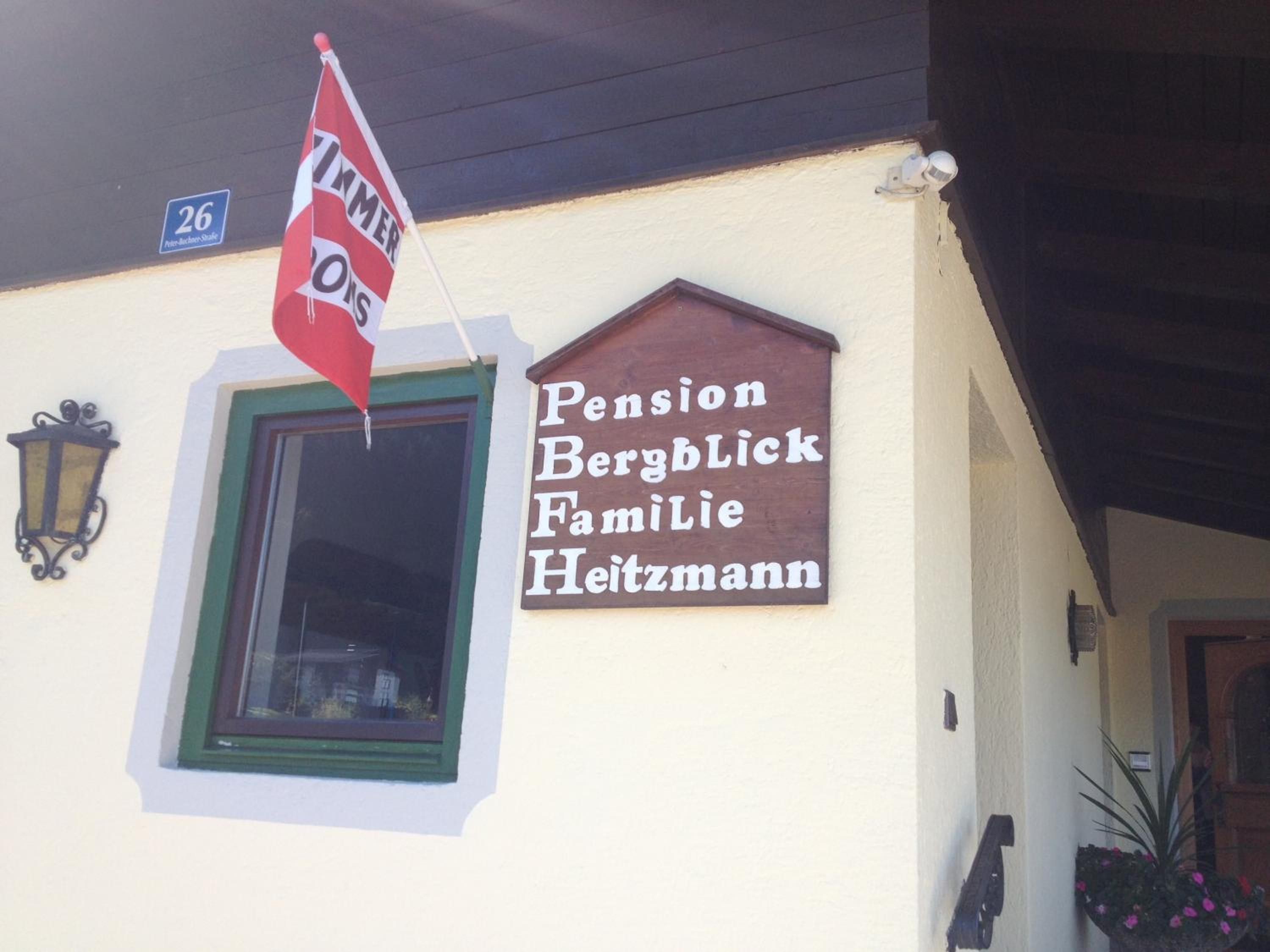 Pension Bergblick