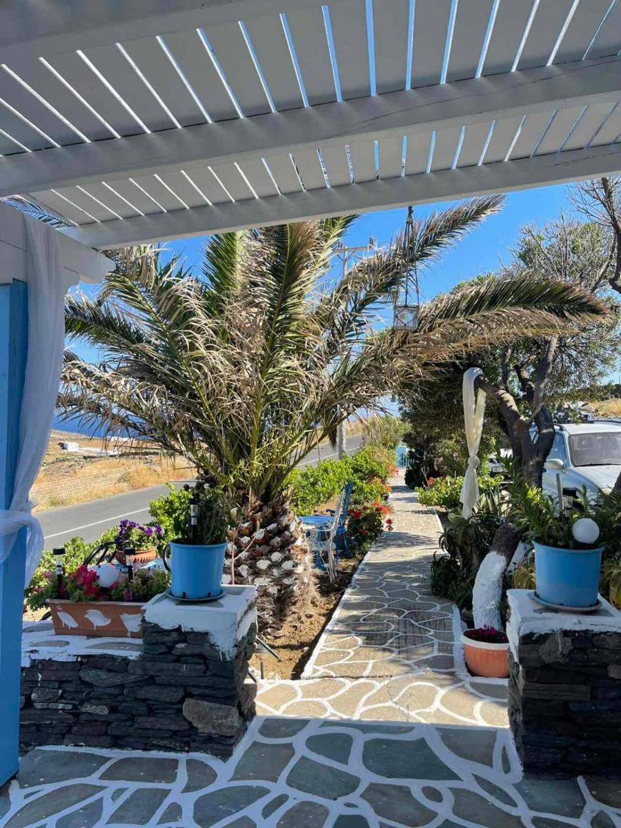 Mihaela Apartments Sifnos view 4