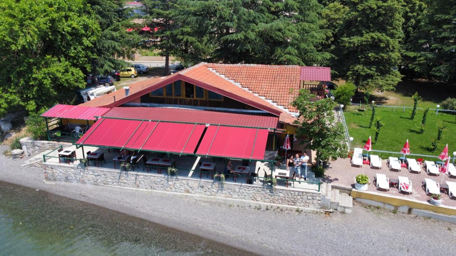 Villa art colony