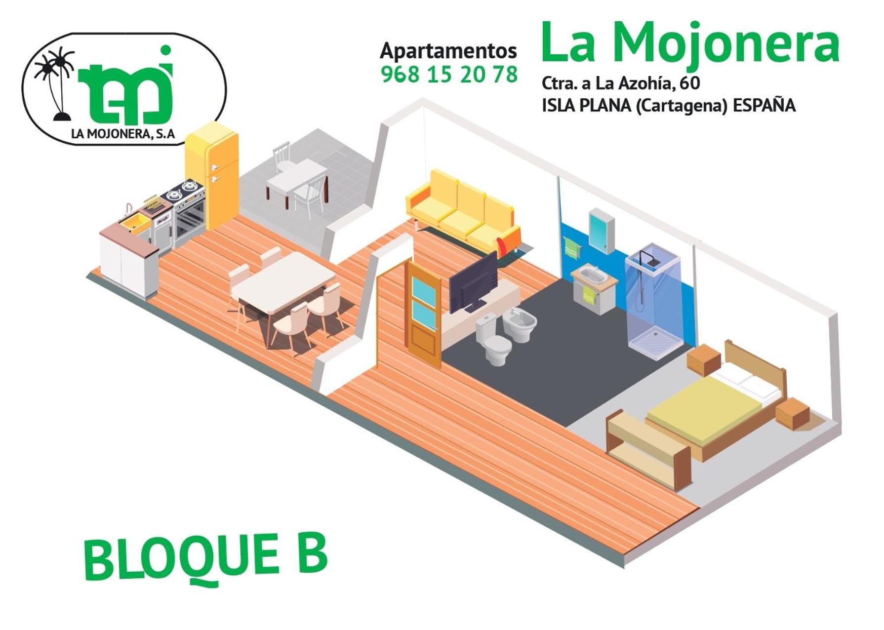 La Mojonera