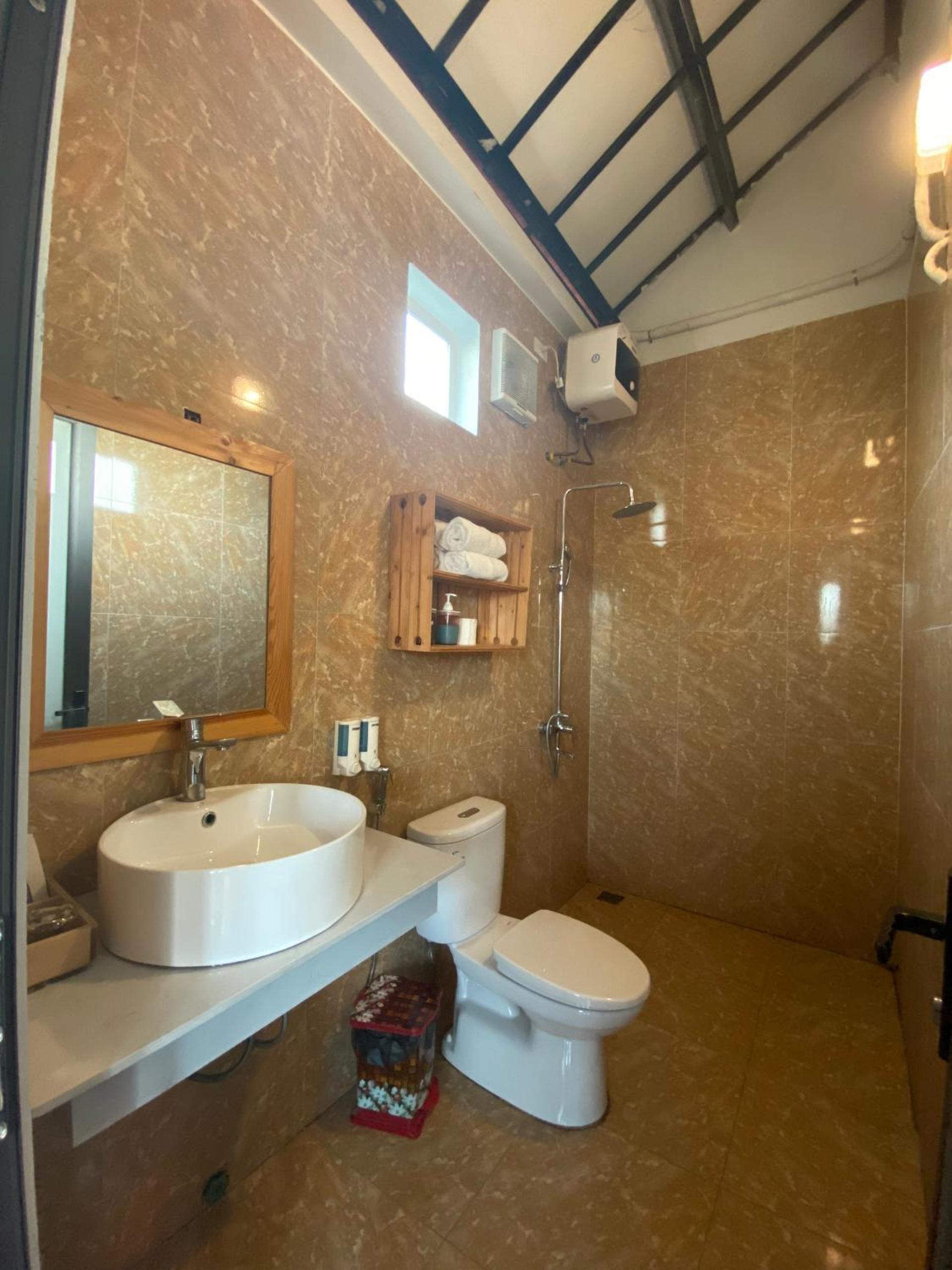 Tam Coc Tea House Homestay