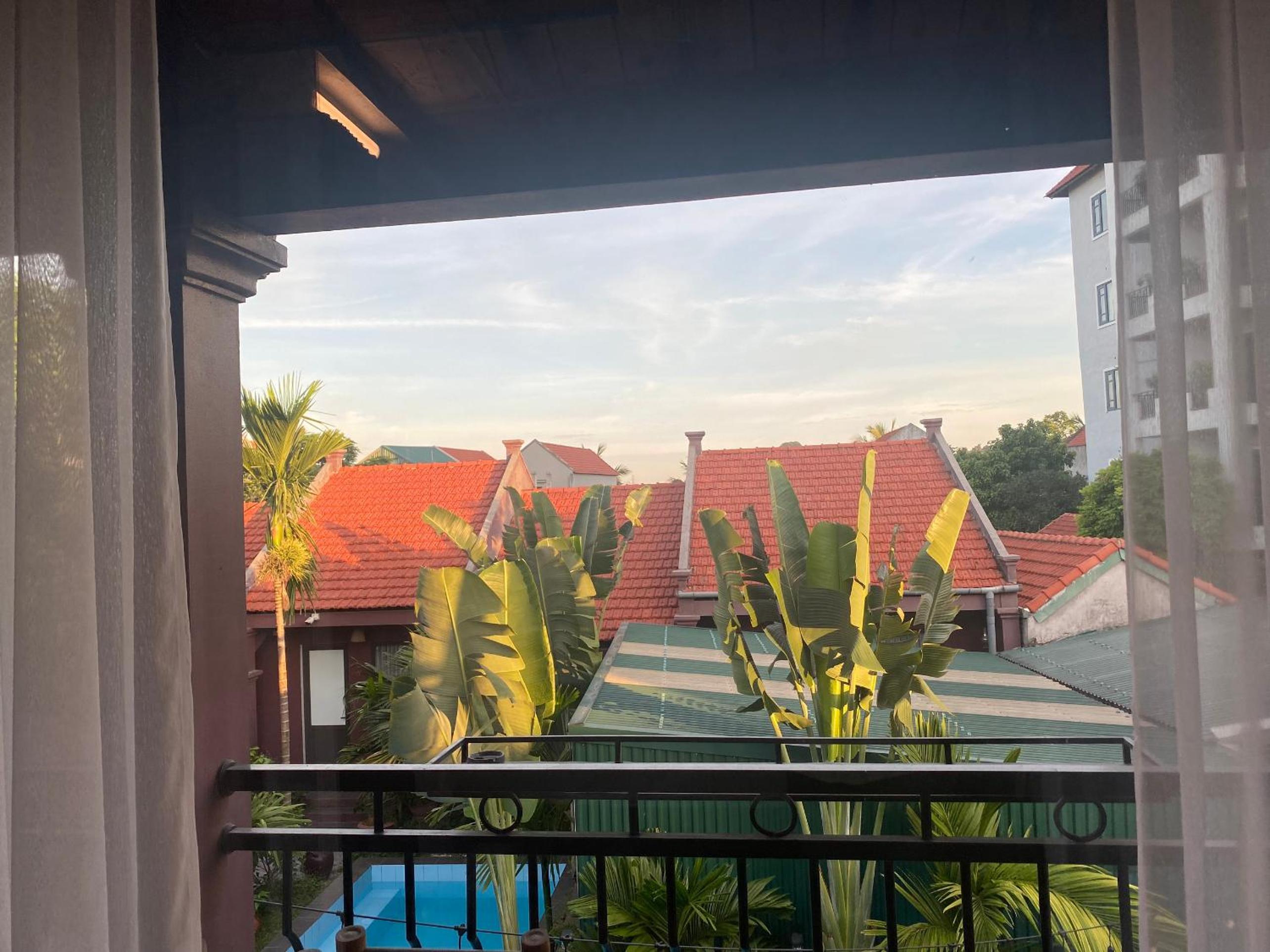 Tam Coc Tea House Homestay
