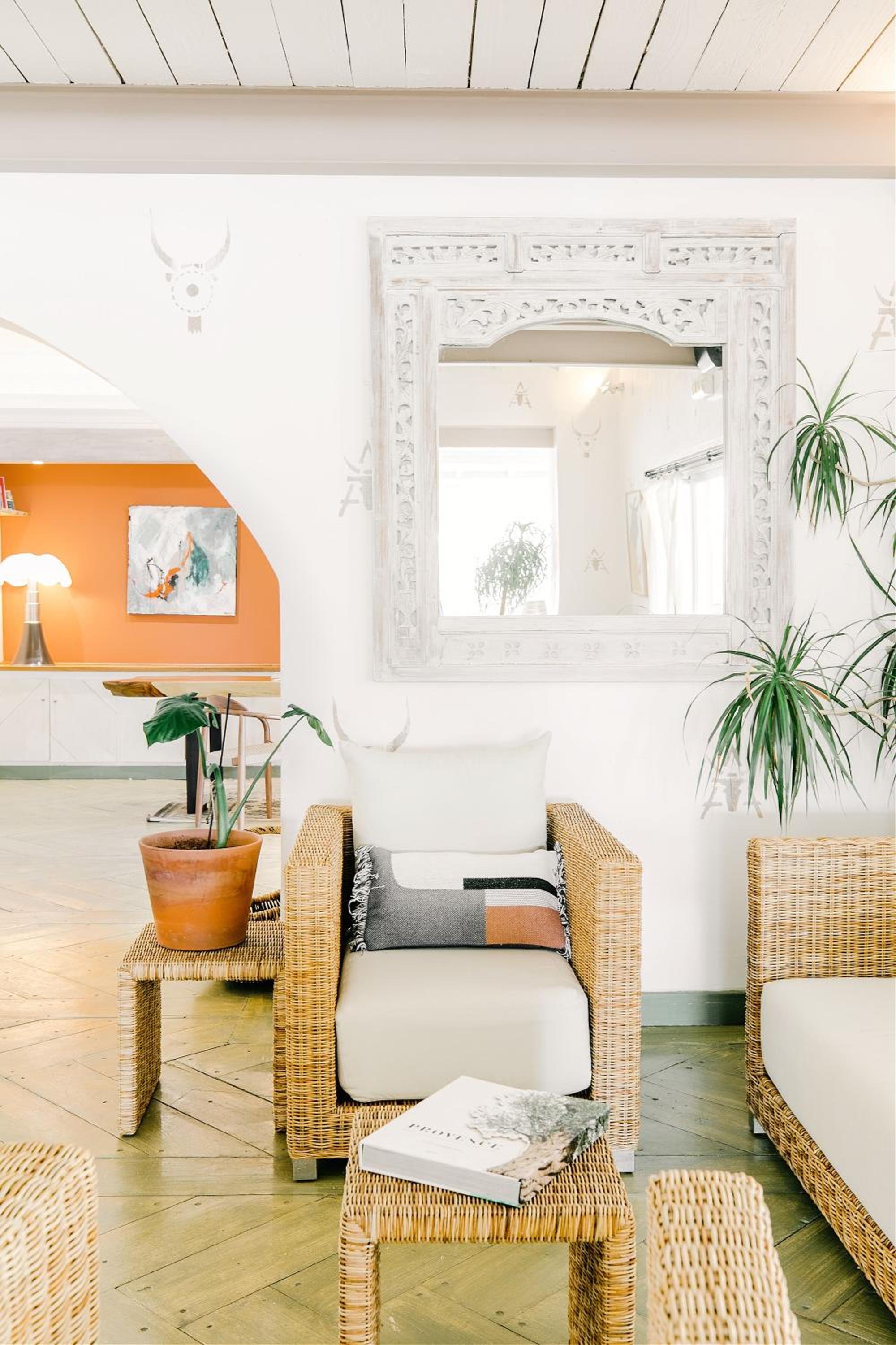living room