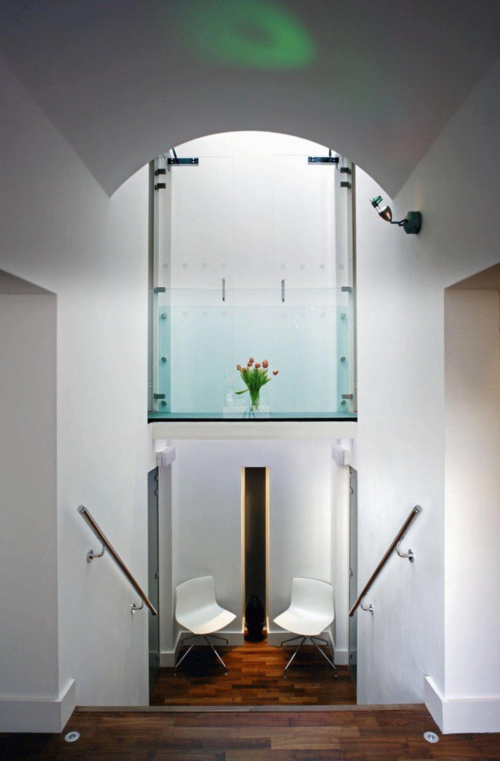hotel reception