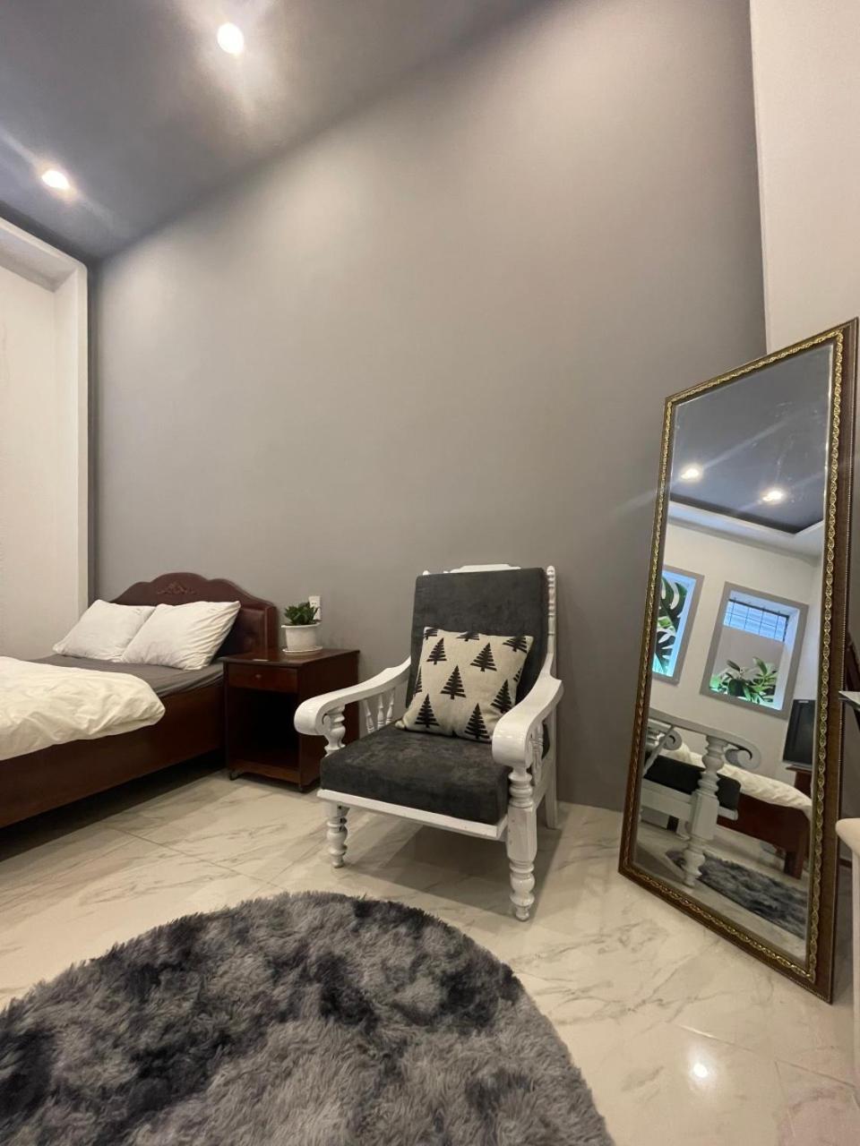 Grey House