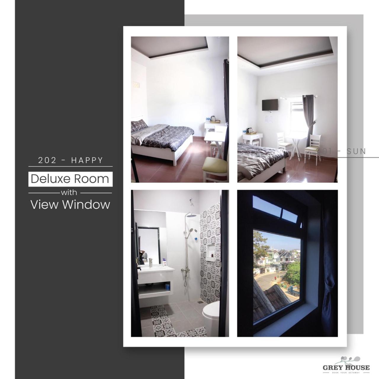Grey House