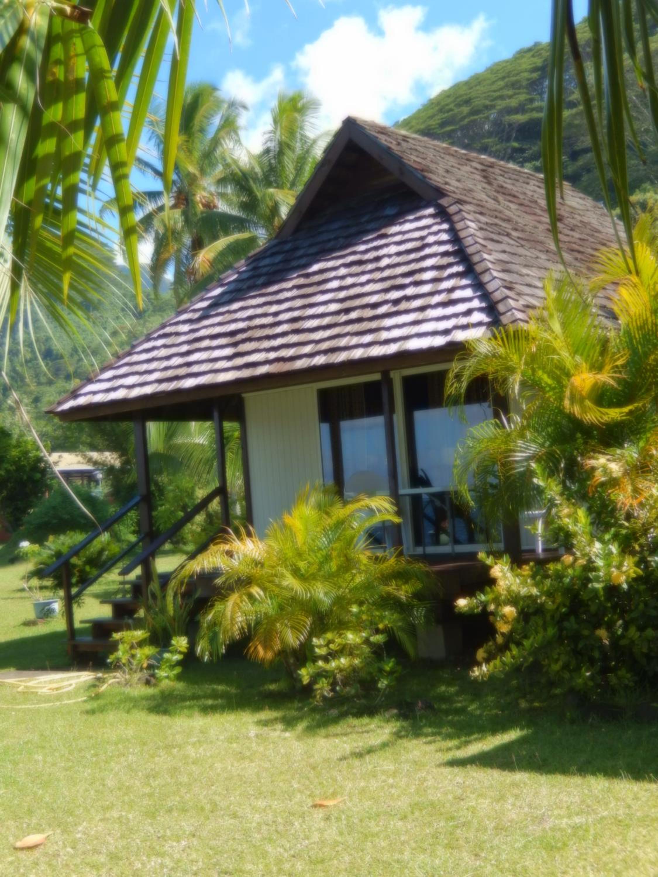 A Pueu Village