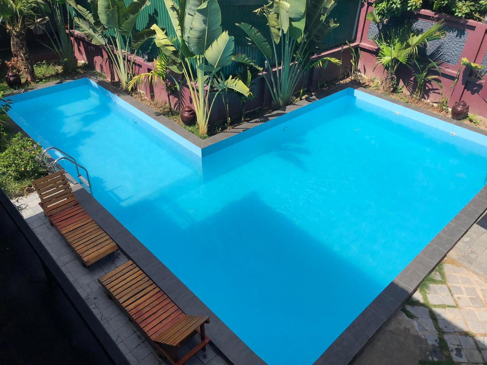 Tam Coc Tea House Homestay