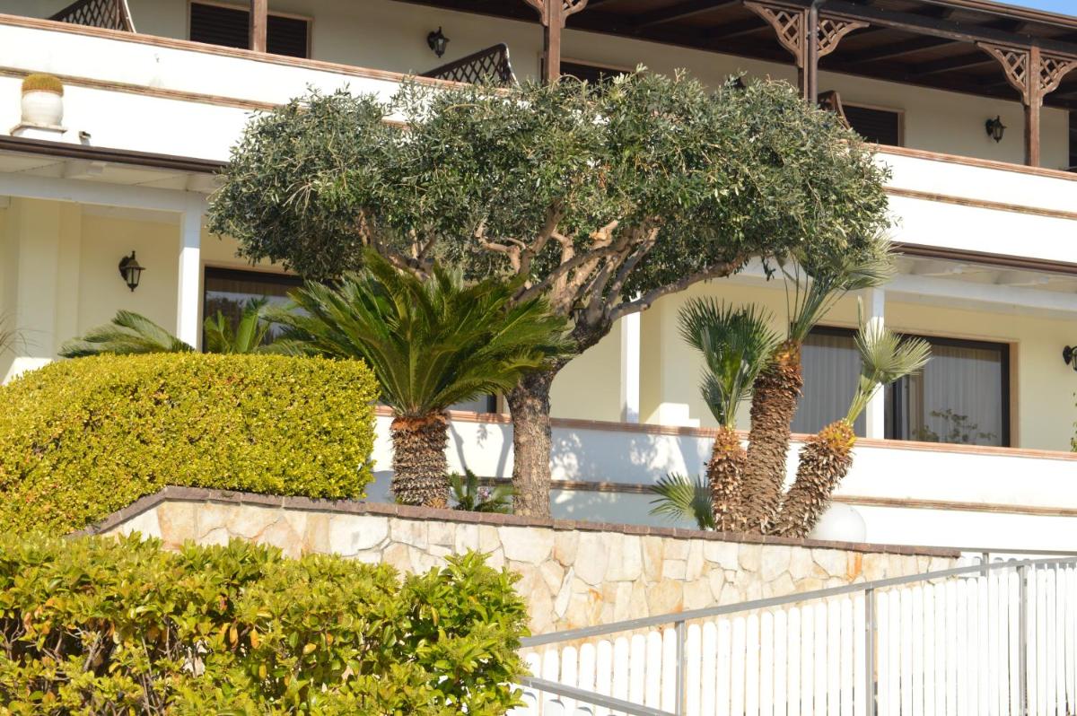 hotel building