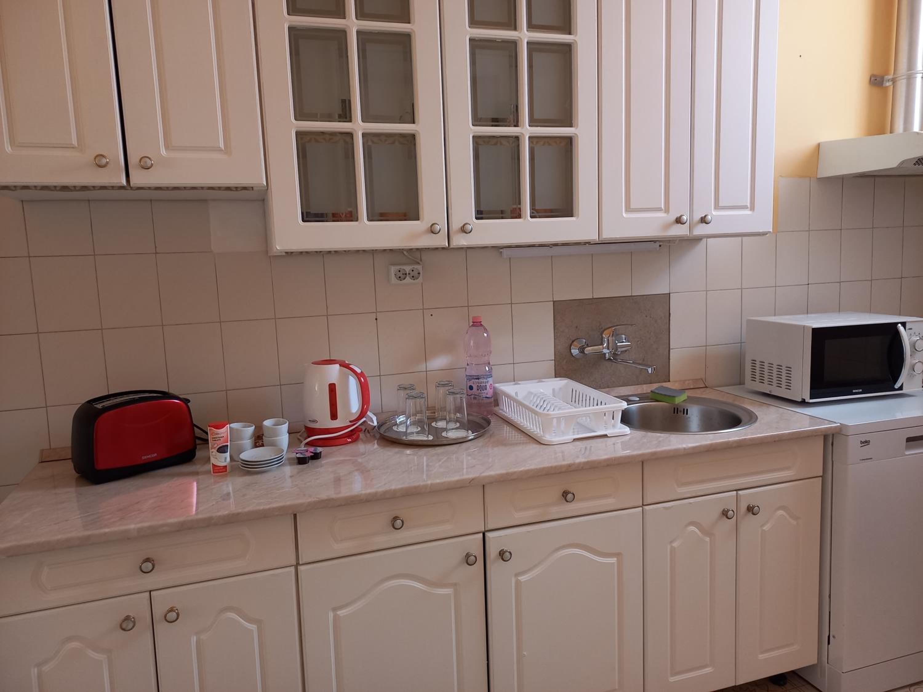Szent István Apartman view 2