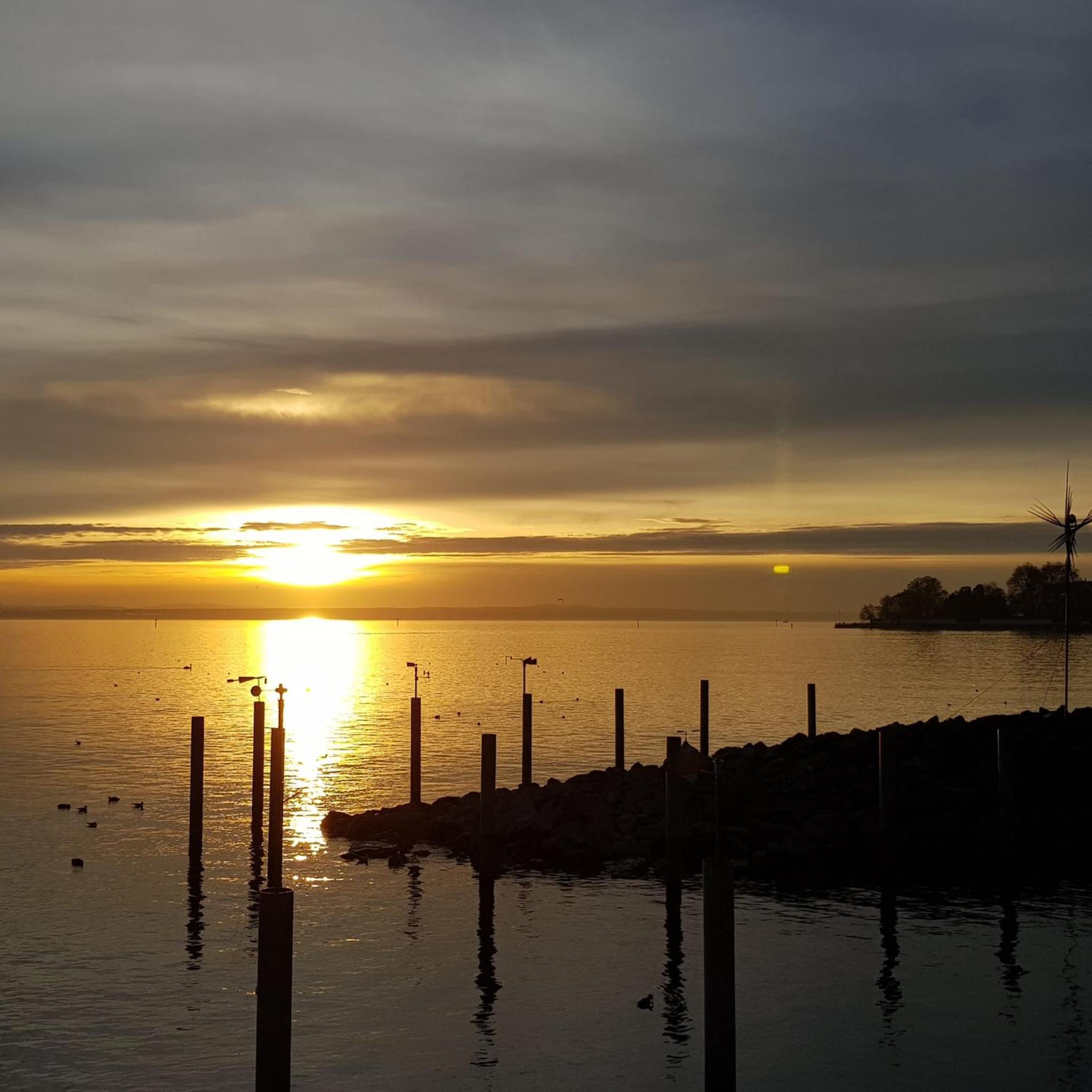 Schöne Stadtwohnung in Friedrichshafen am Bodensee