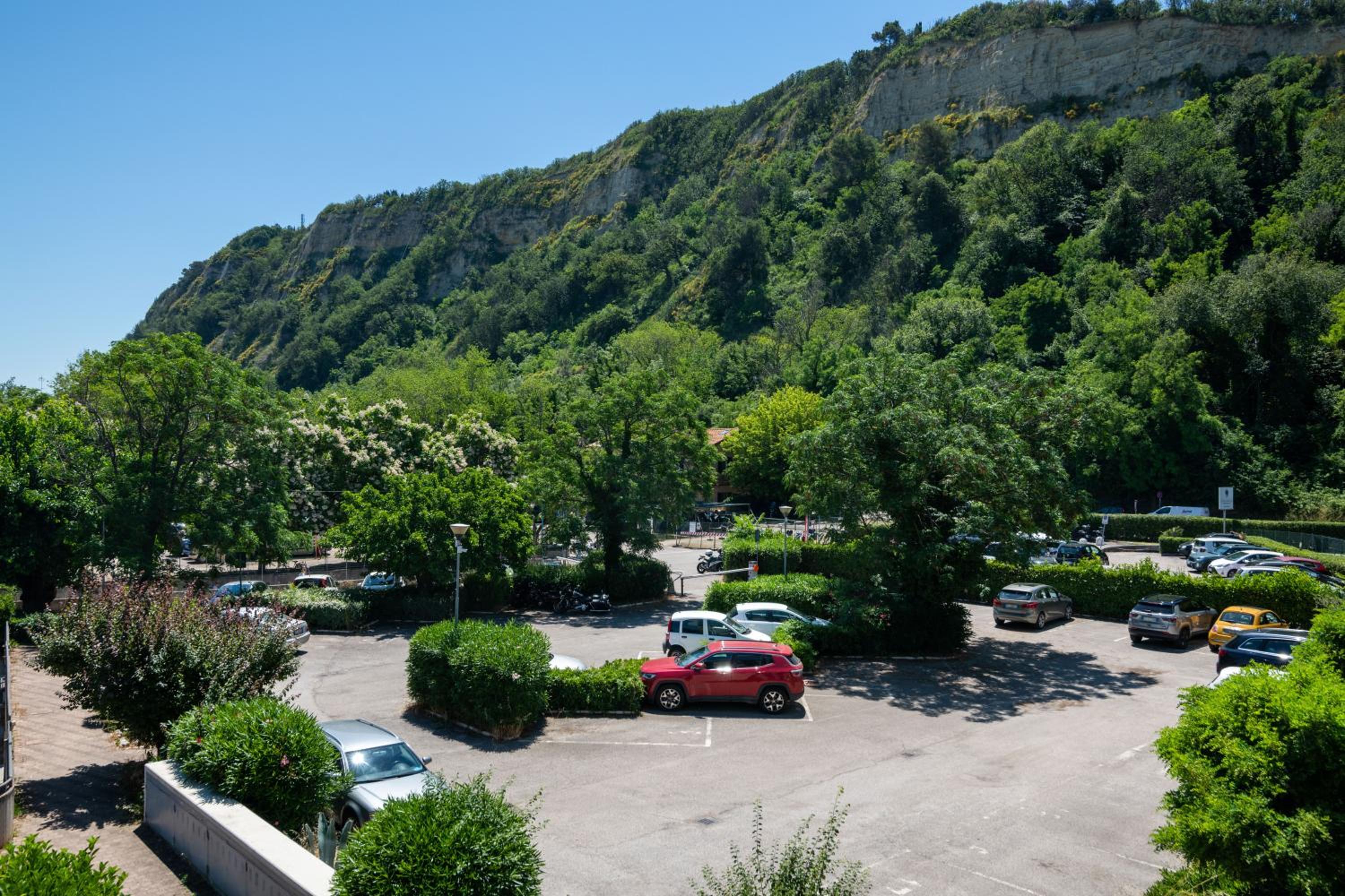 Residence I Gelsi - Apt Aria di Mare with parking view 4