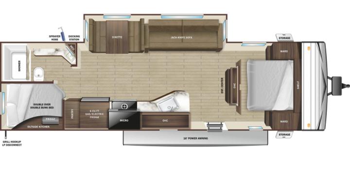 Bonanza Camping Resort