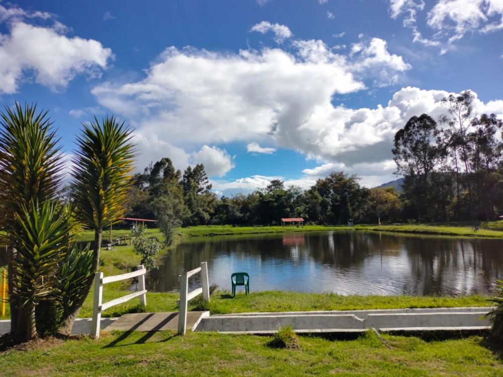 Naturaleza Muisca