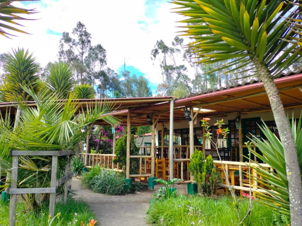 Naturaleza Muisca