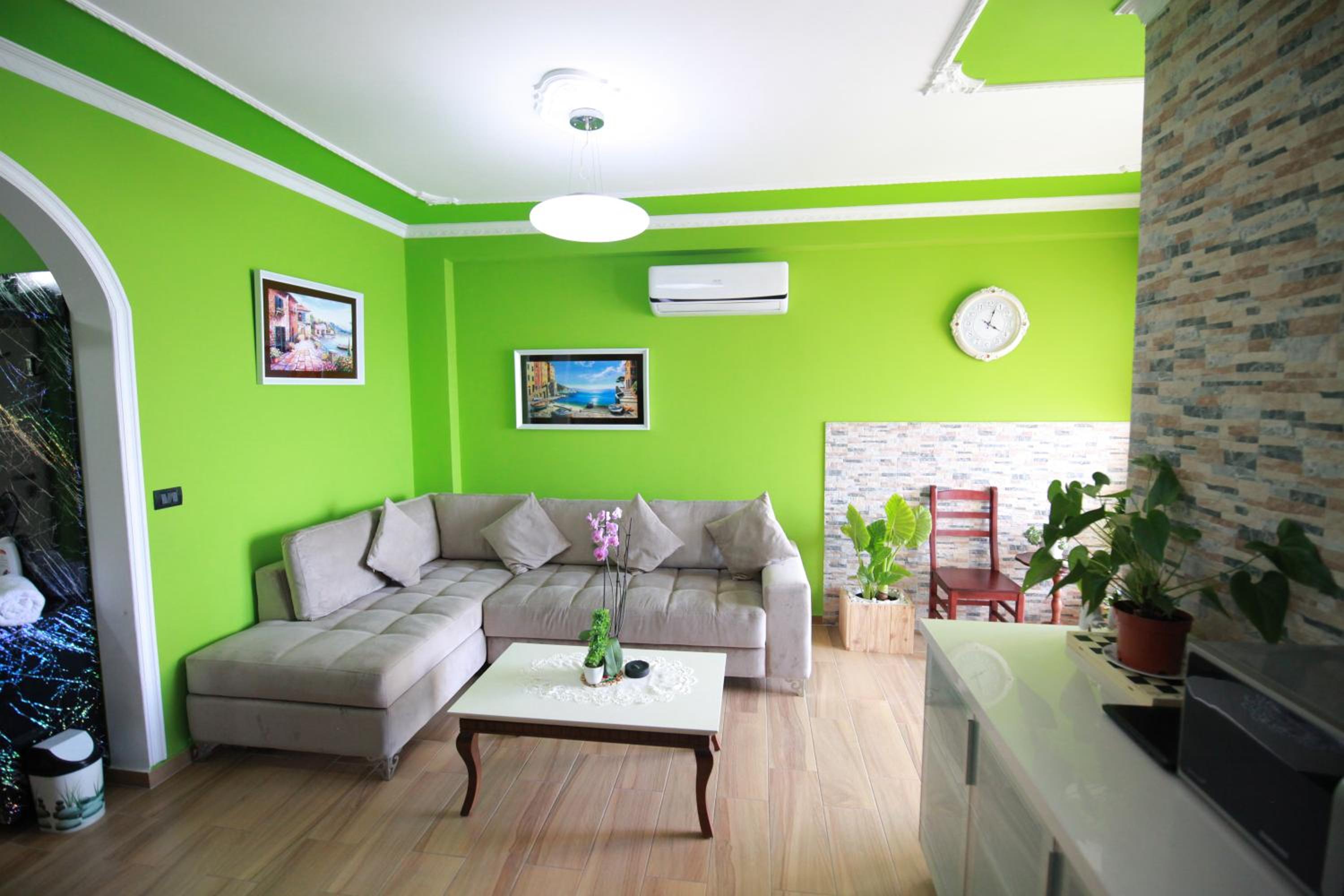 Seaview Luxury Apartment
