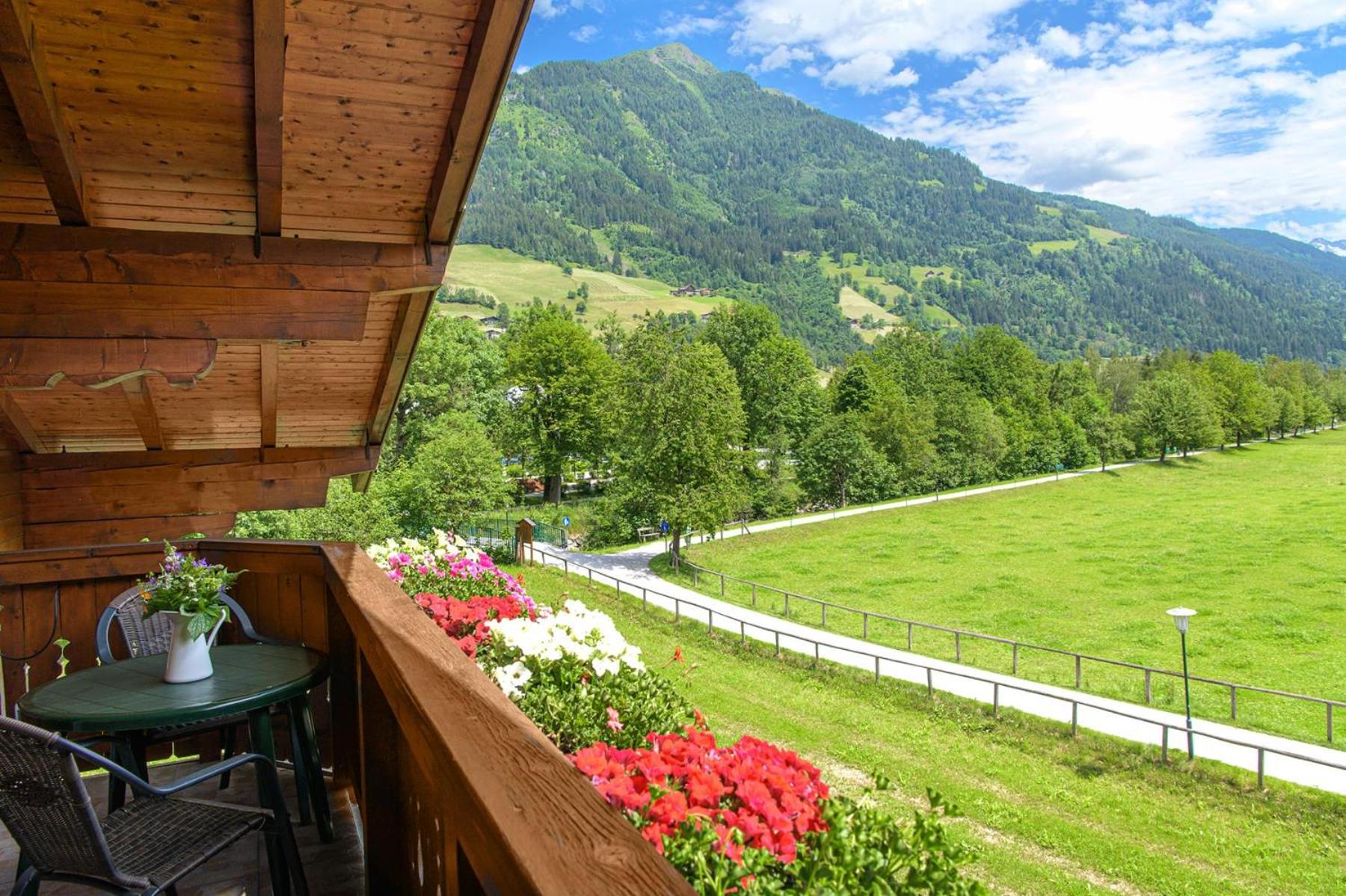 Landhaus Schafflinger