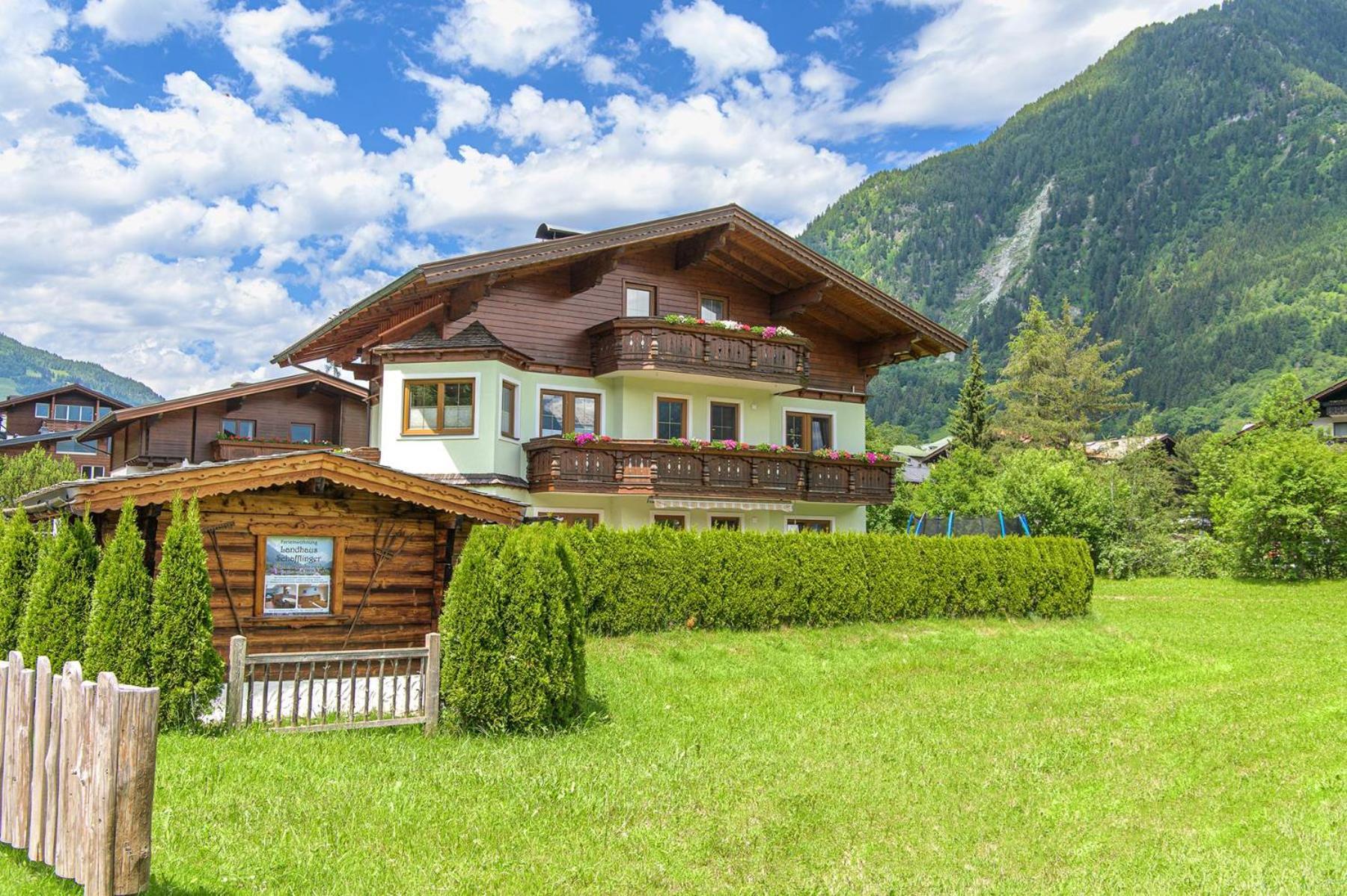 Landhaus Schafflinger