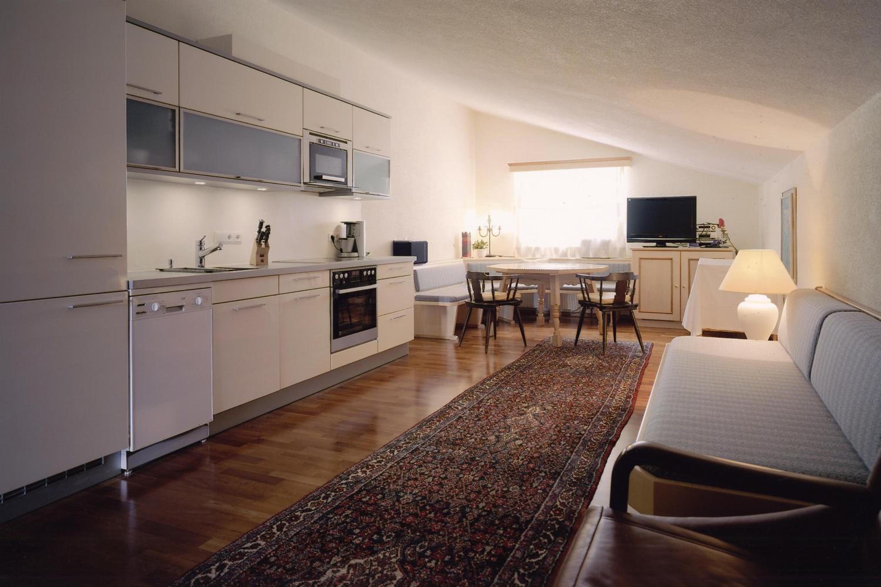 Apartment Familie Kinz im Haus Zalim