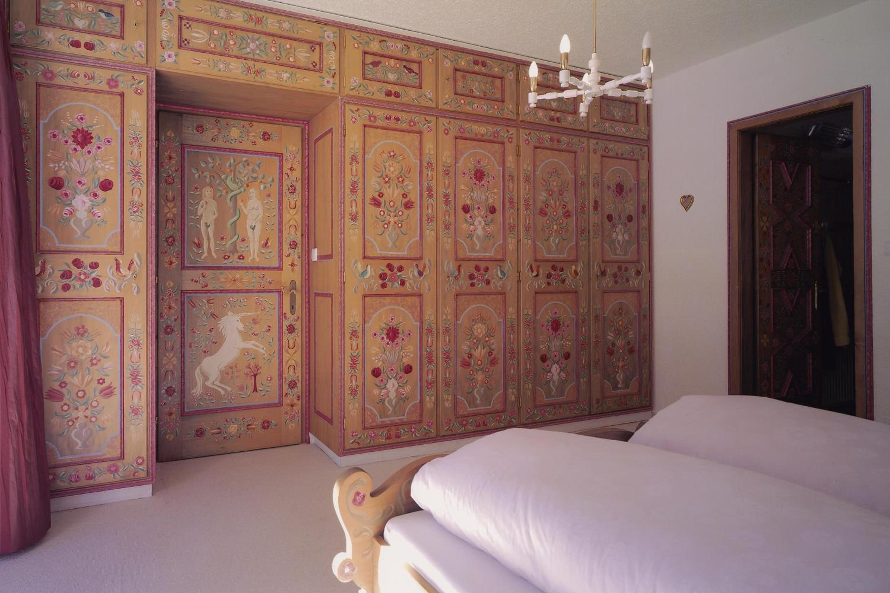 Apartment Familie Kinz im Haus Zalim