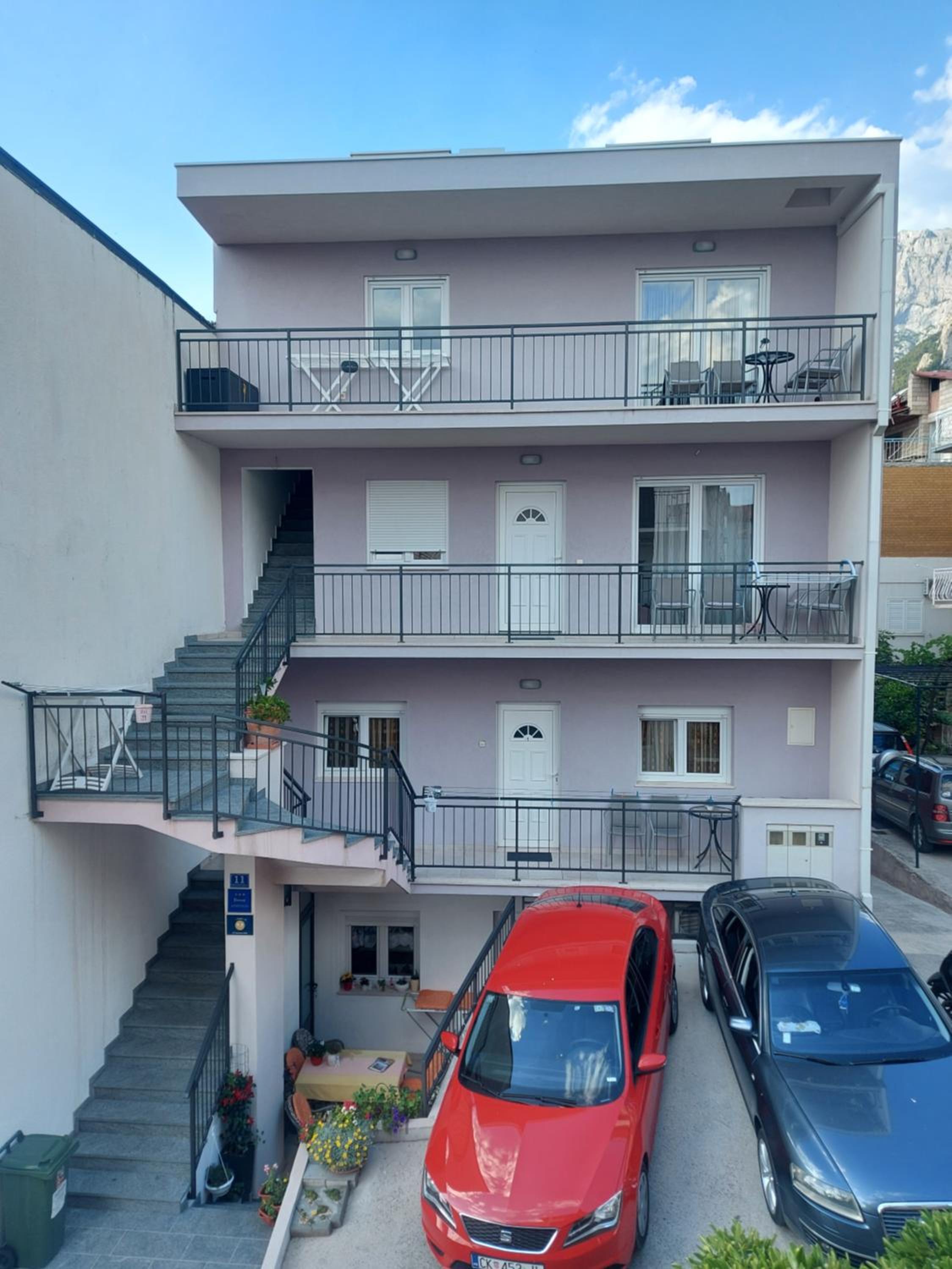 City Apartments Nada view 3
