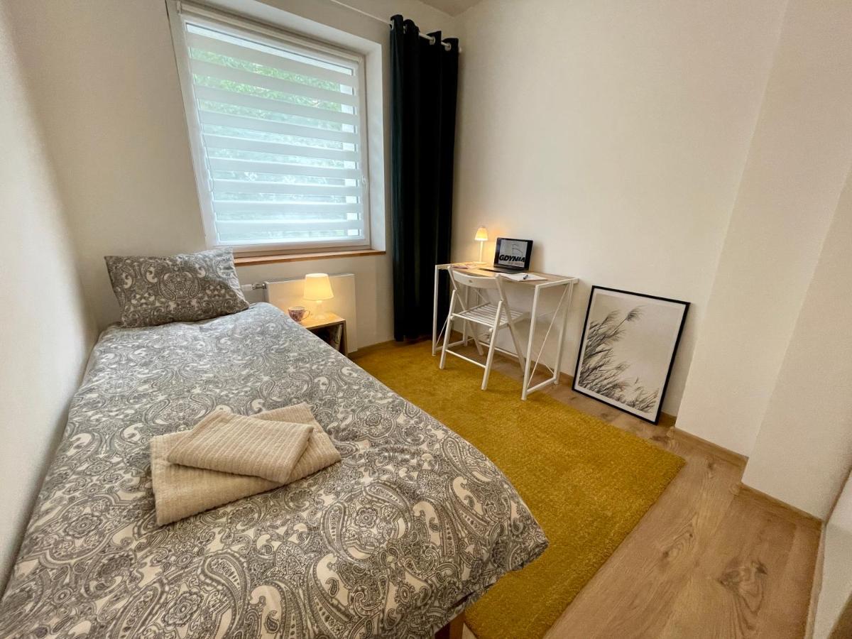 Apartament NOTI Gdynia z parkingiem view 3