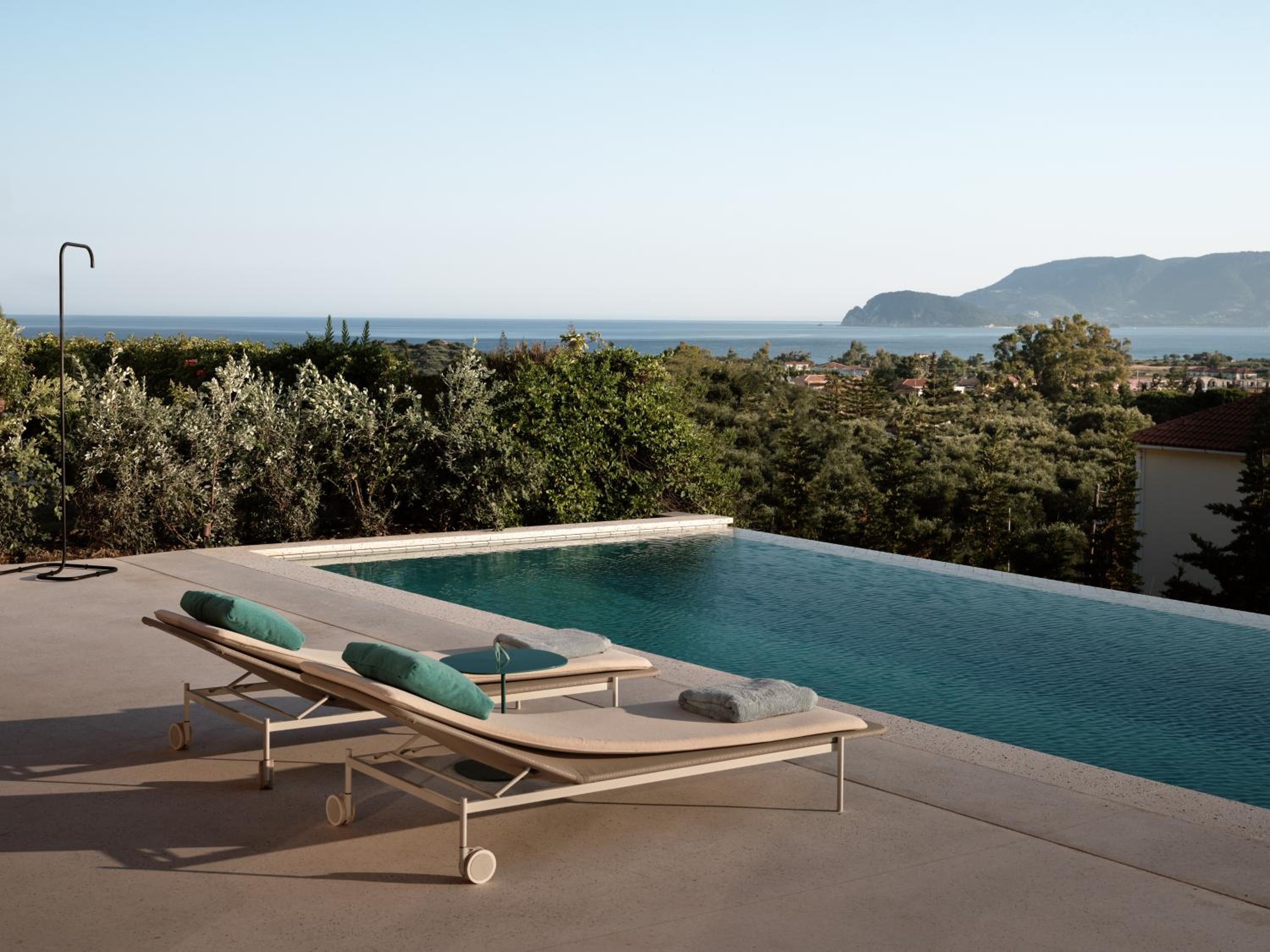 Villa Astrea view 3