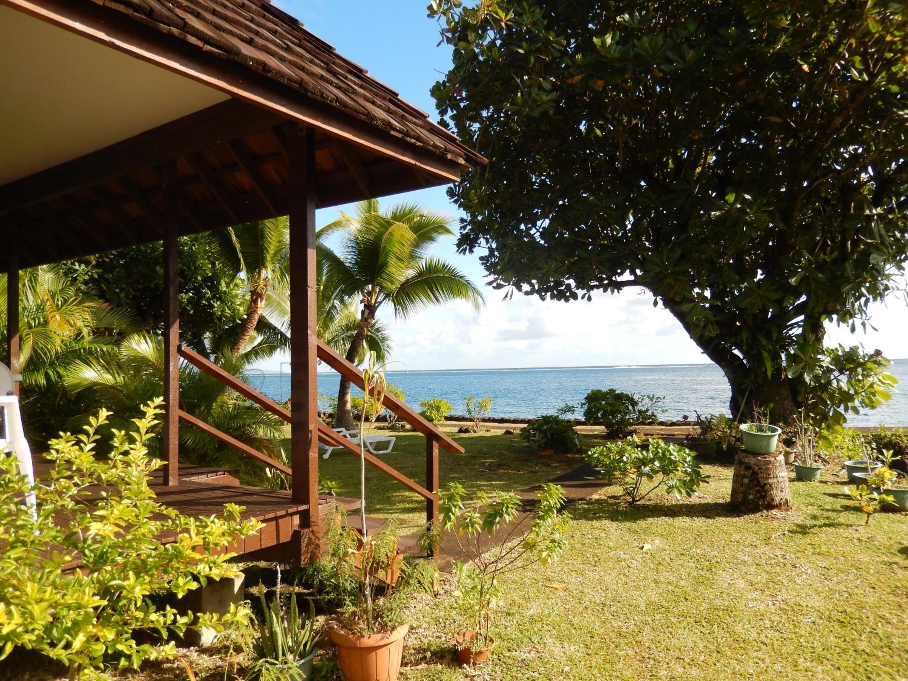 A Pueu Village
