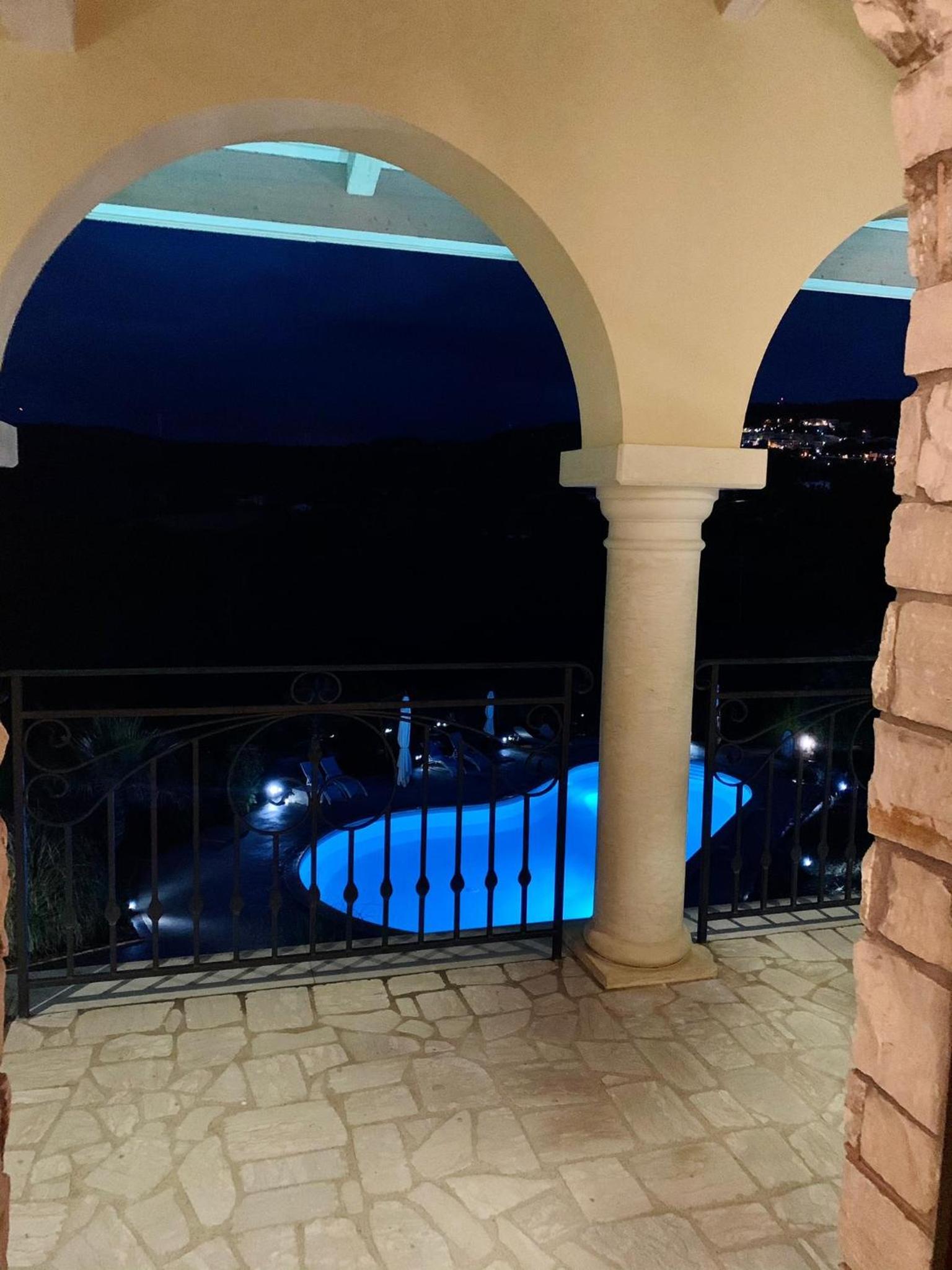 Villa Vento dei Cieli view 2